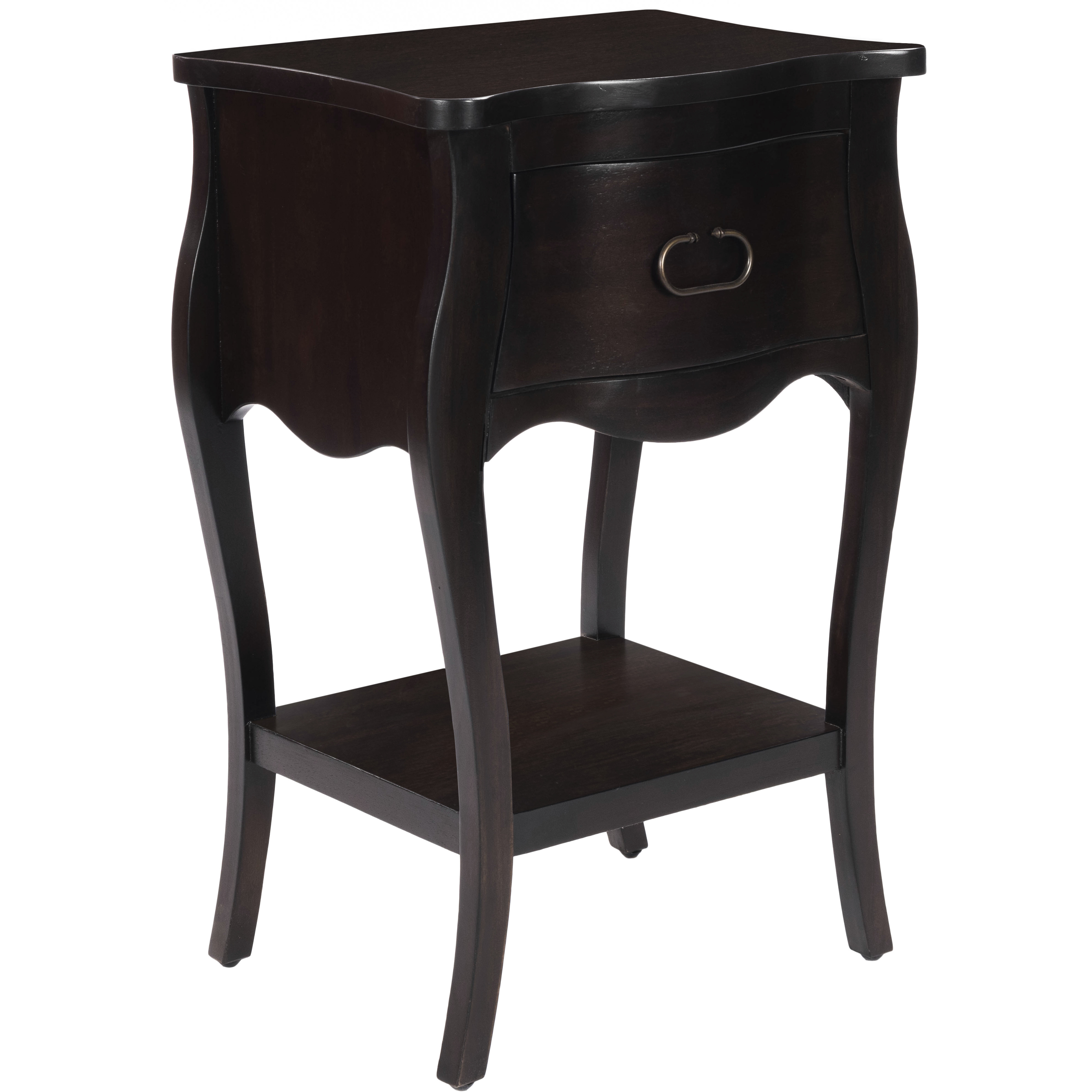 Rochelle Brown End or Side Table