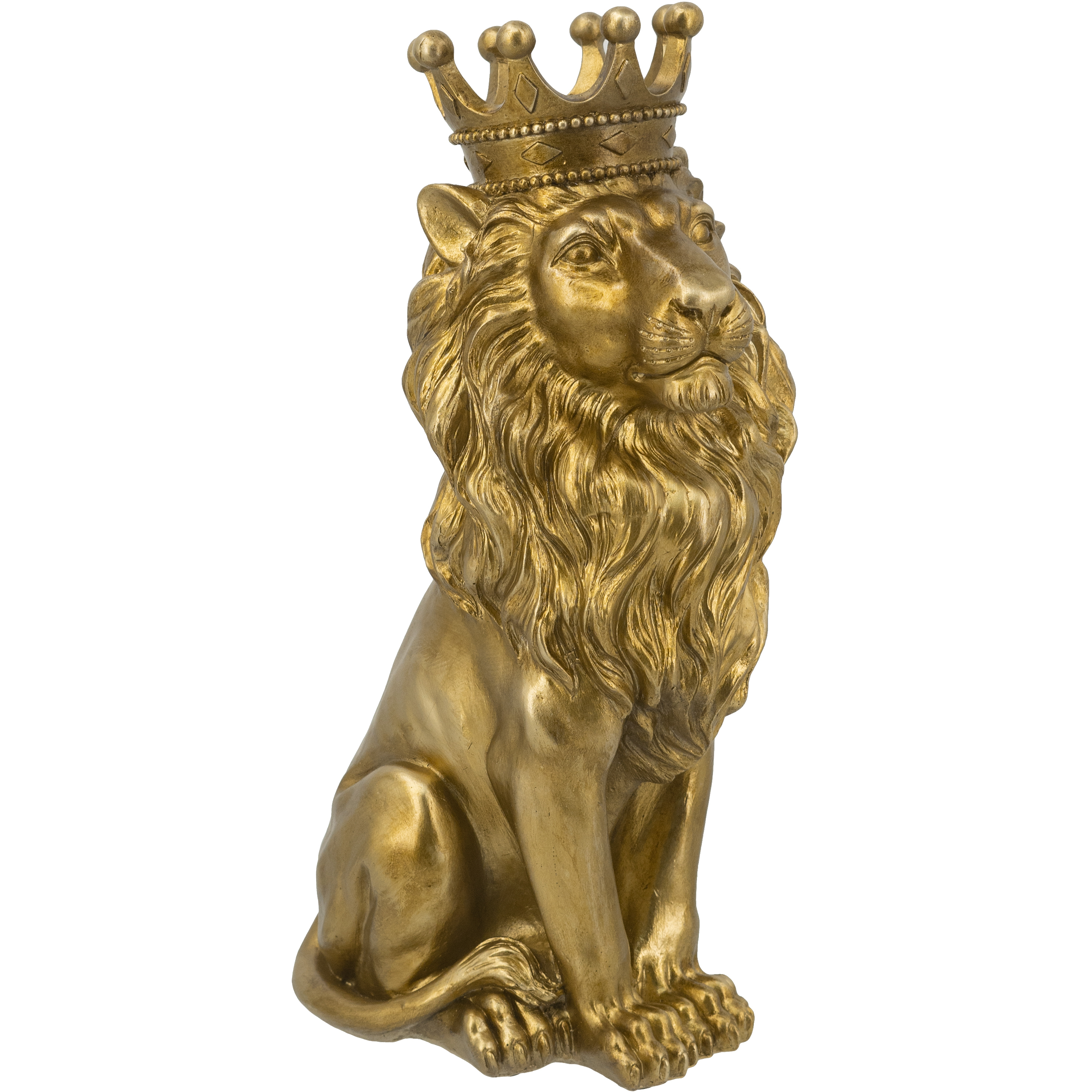 Anita Gold Statue
