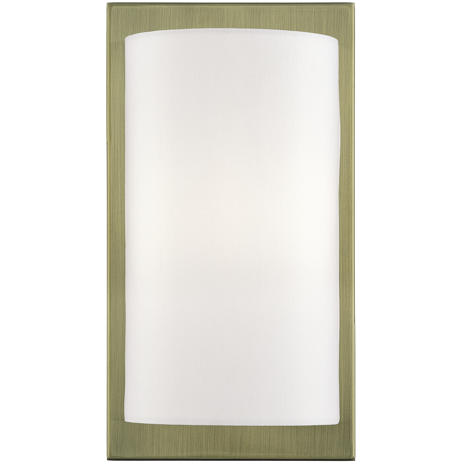 Brenton 1 Light 6 inch Antique Brass ADA ADA Sconce Wall Light