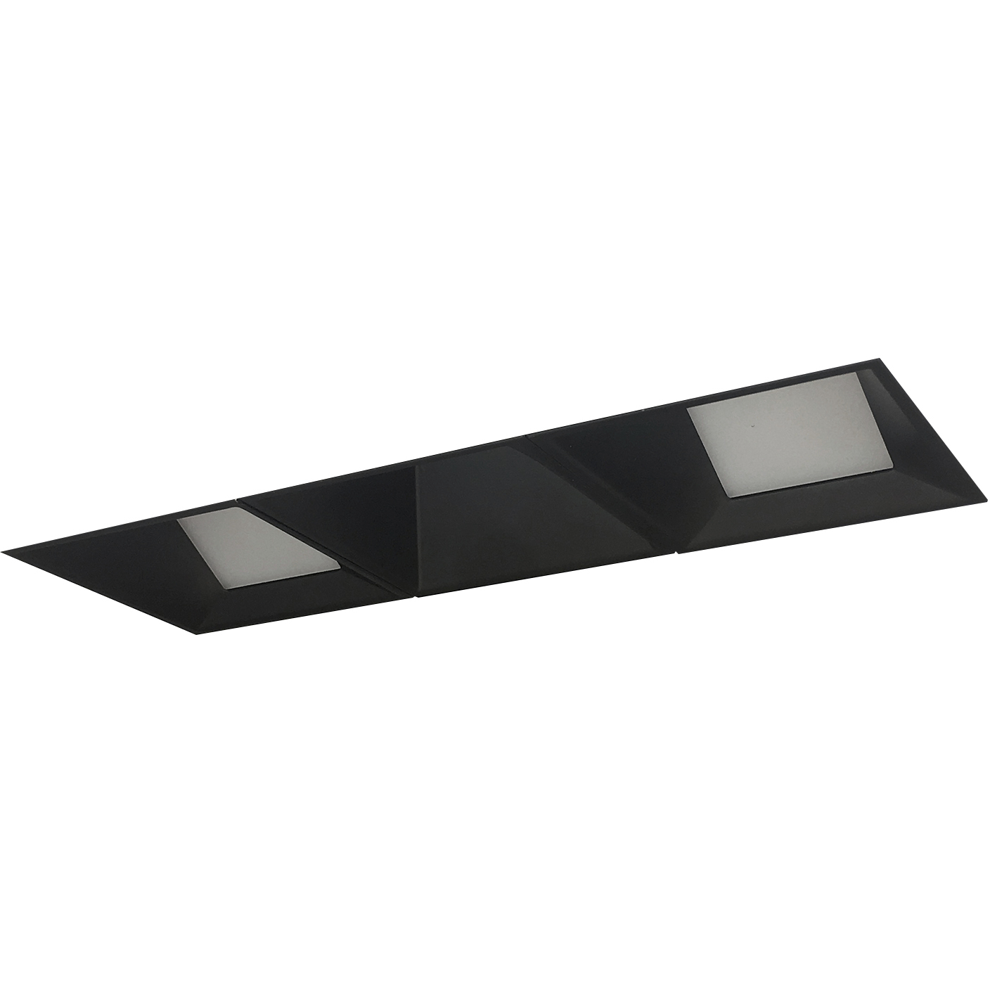 LE81 Black Recessed