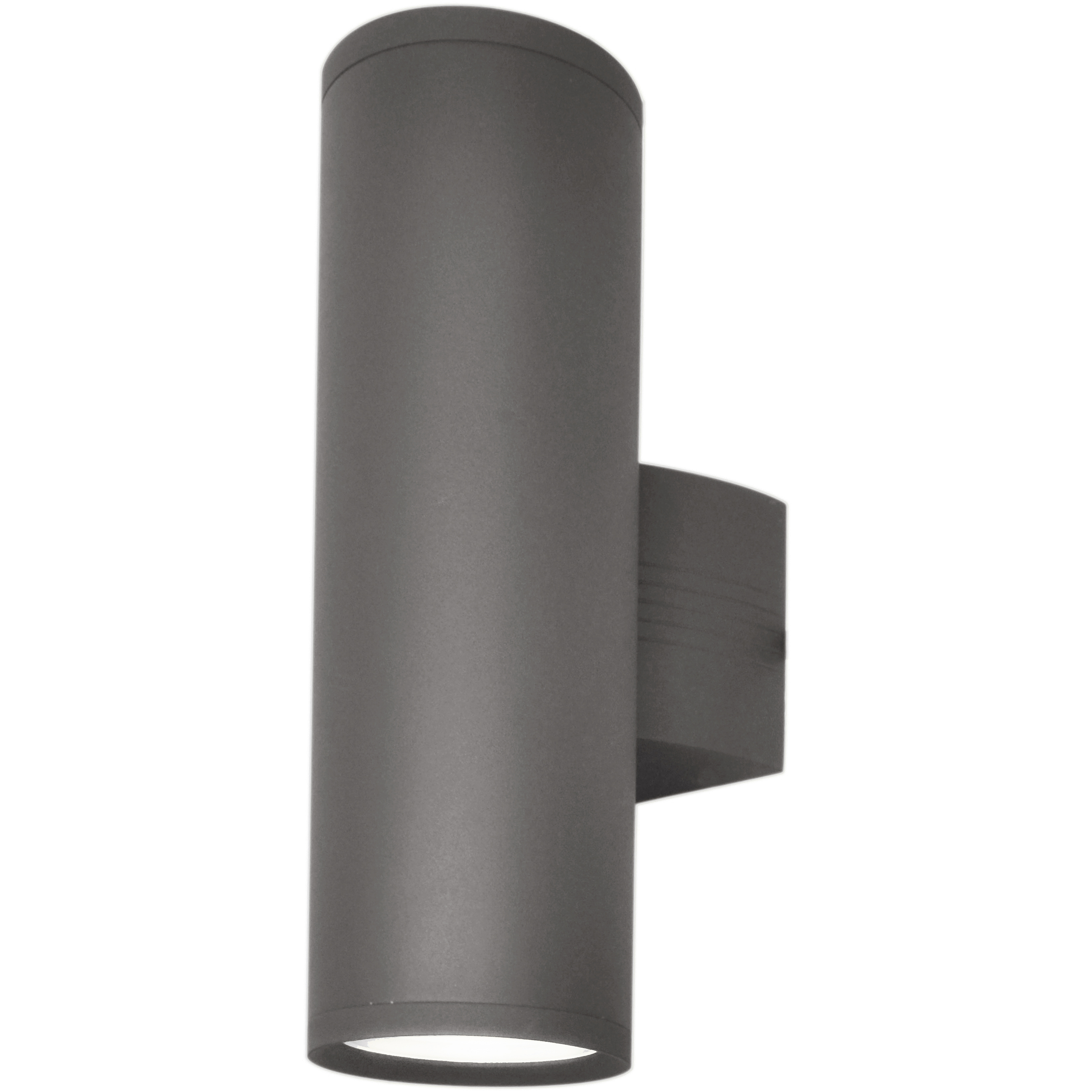 Lightray LED 15.75 inch Architectural Bronze Outdoor Wall Mount