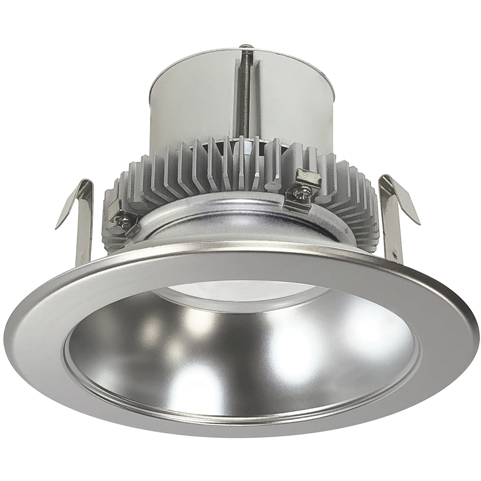 Cobalt Click Natural Metal Recessed Light in 2700K, 1000