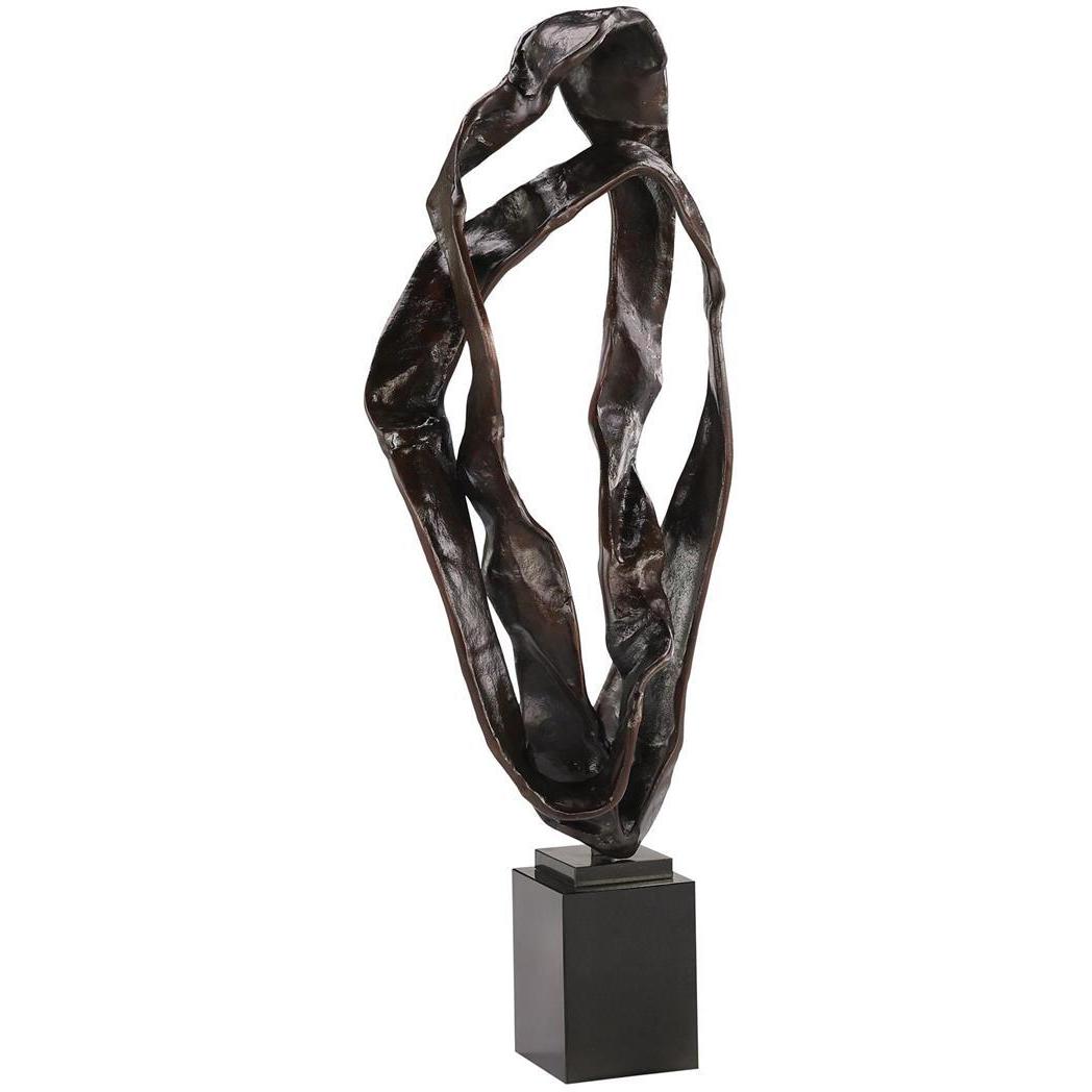 Abstract Arches 43.5 X 16 inch Sculpture