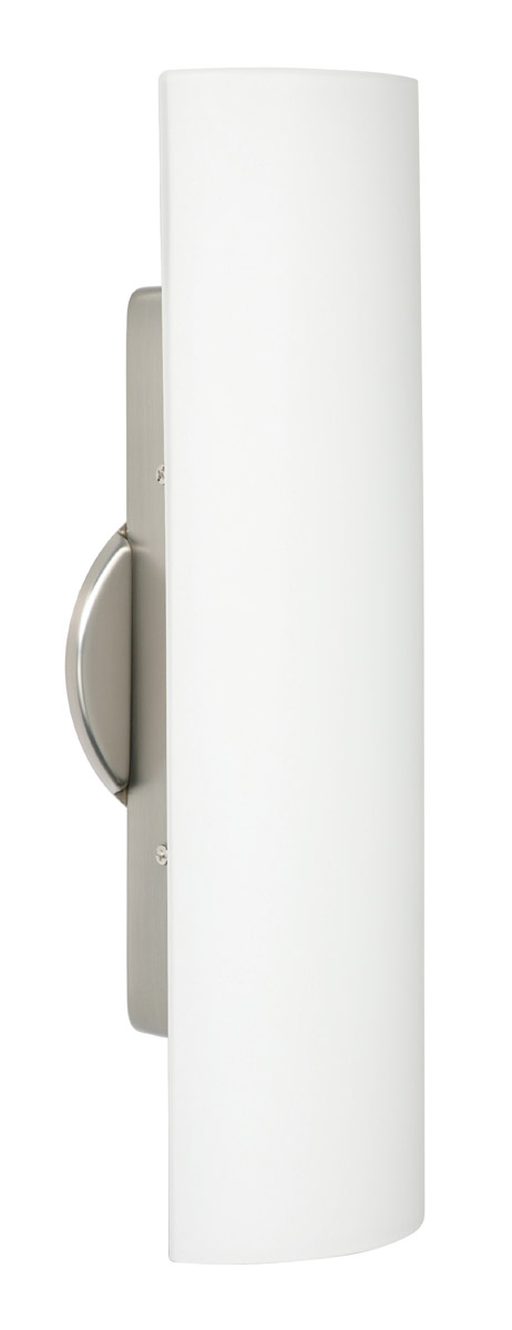 Darci 16 LED 5 inch Satin Nickel ADA Wall Sconce Wall Light