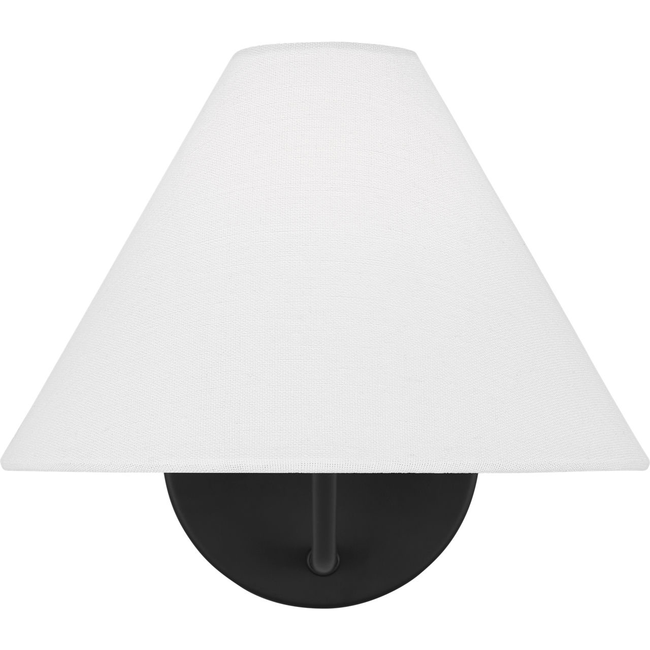 Drew & Jonathan Burke 1 Light 9 inch Midnight Black Bath Vanity Wall Sconce Wall Light