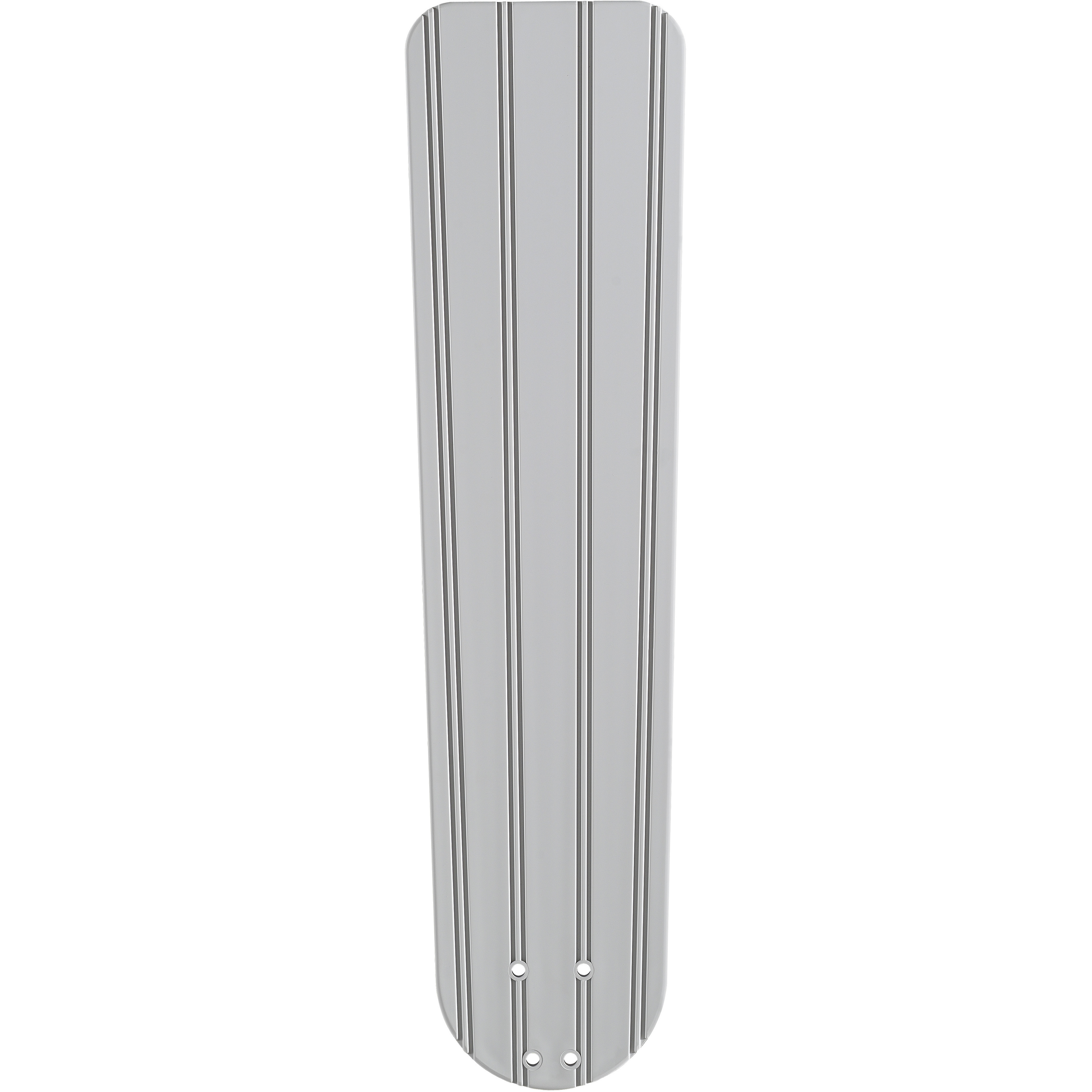 myFanimation Matte White 25.79 inch each Fan Blade in 60