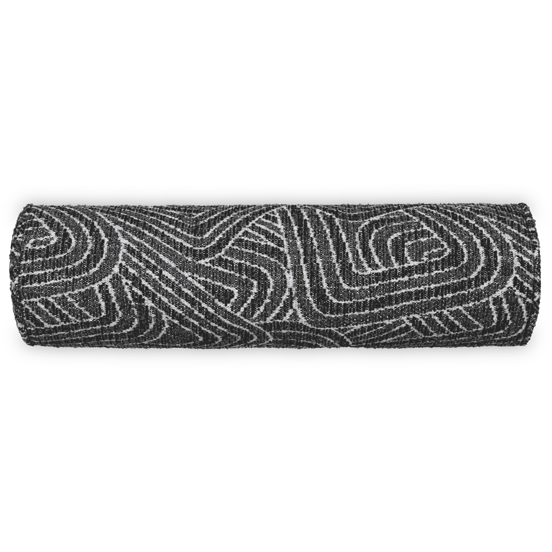 Amarante 22.83 inch Camari Black Pillow