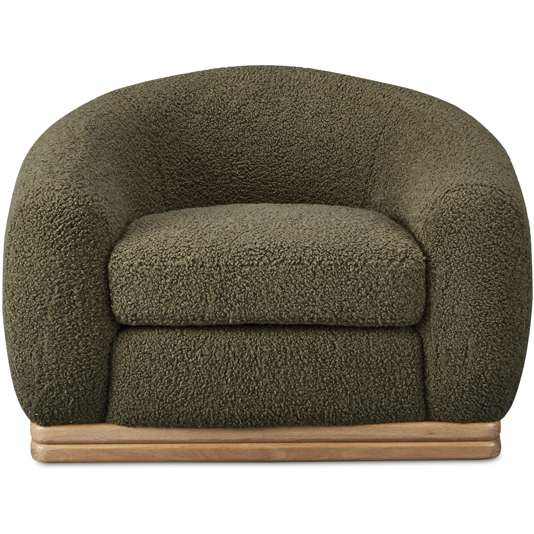 Marlowe Green Lounge Chair