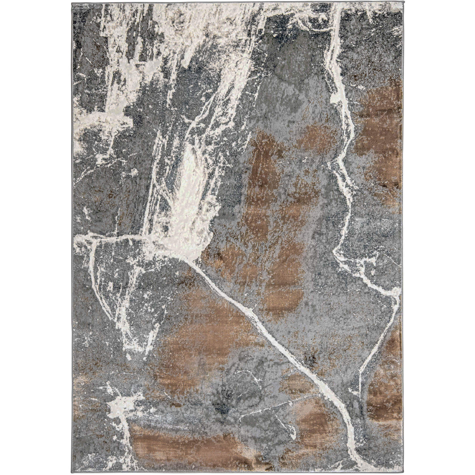 Besni 36 X 24 inch Earth Tones Rug in 2 x 3