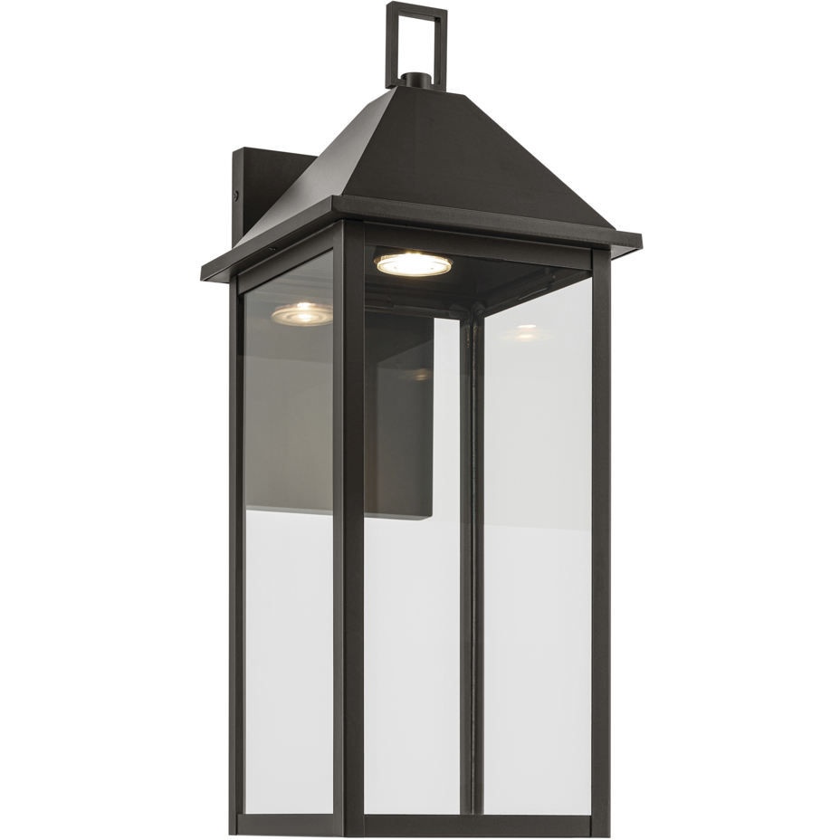 Prin 1 Light 22 inch Olde Bronze Outdoor Wall Light, Large