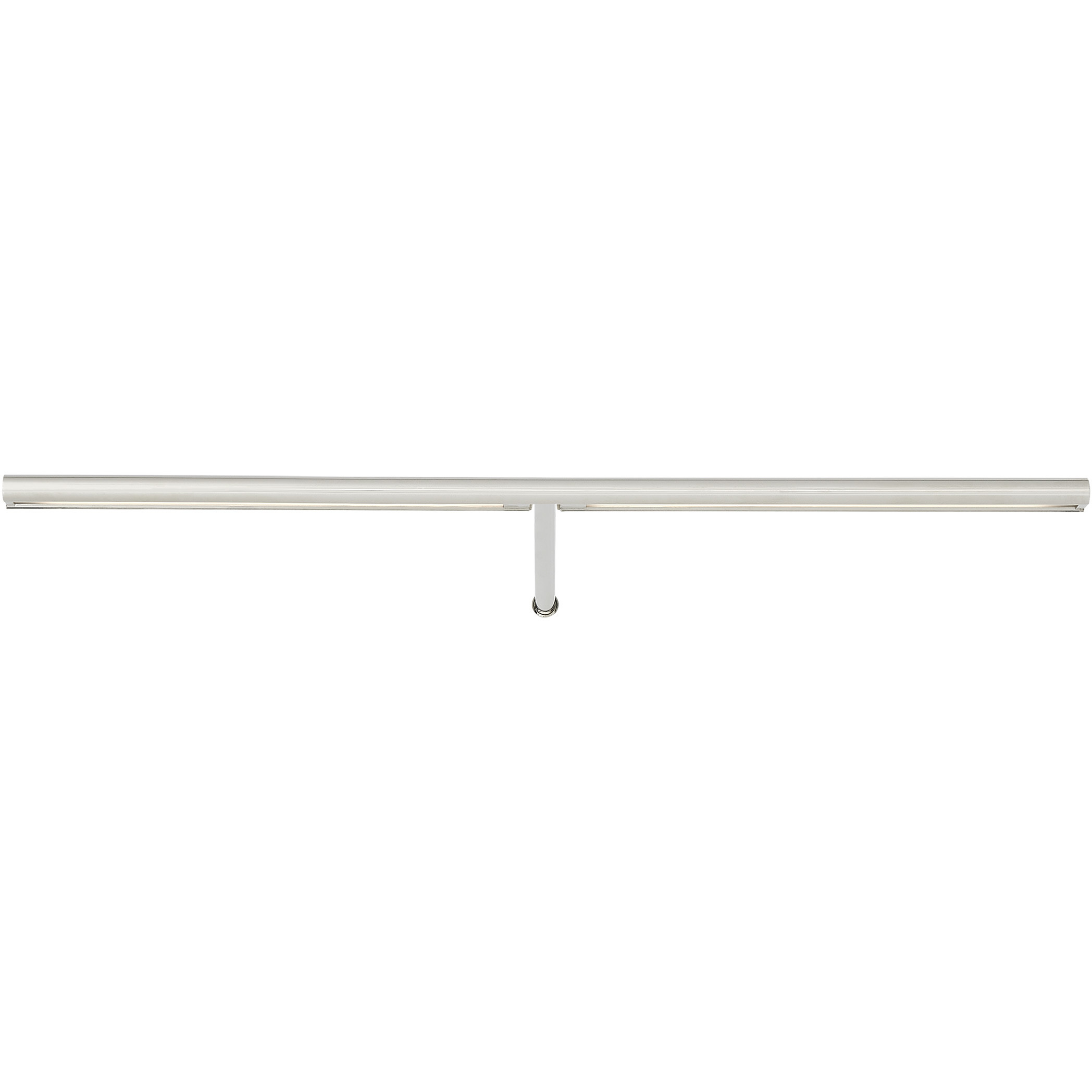 Sean Lavin Modern 13.5 watt Polished Nickel Picture Light Wall Light, Integrated LED