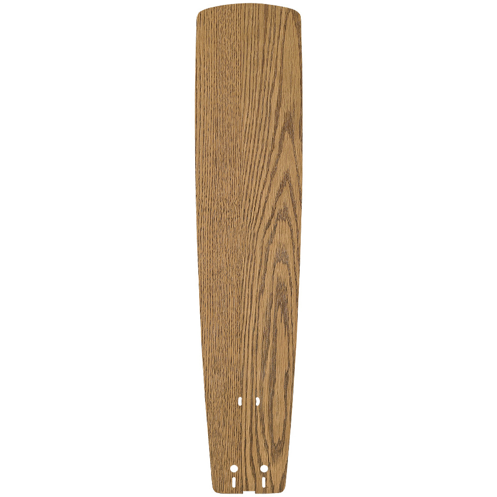 Blades Wood Medium Oak/Maple 26 inch each Fan Blade in Medium Oak and Maple, 60, 5