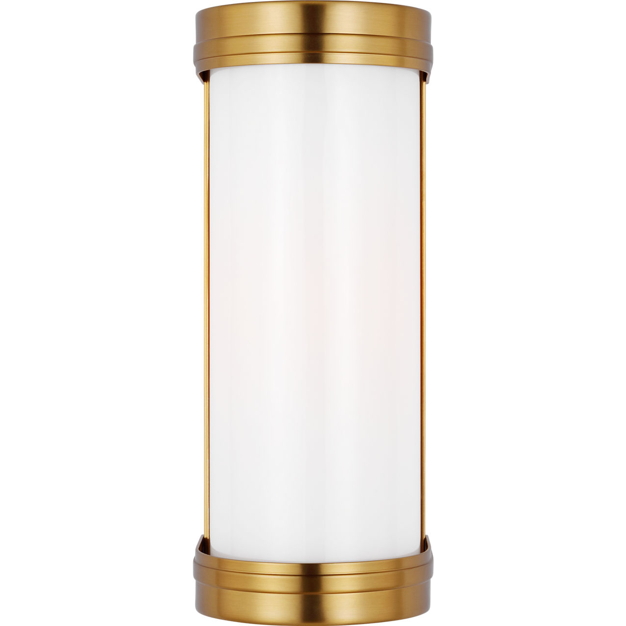 AH by Alexa Hampton Ifran 1 Light 5 inch Burnished Brass Vanity Light Wall Light