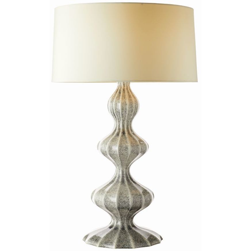 Chelle 150 watt Ice Reactive Table Lamp Portable Light