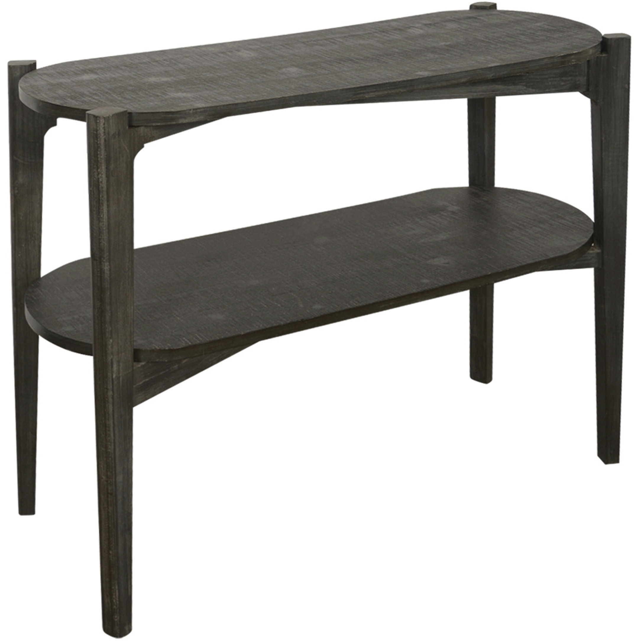 Arden 36 inch Deep Charcoal Console