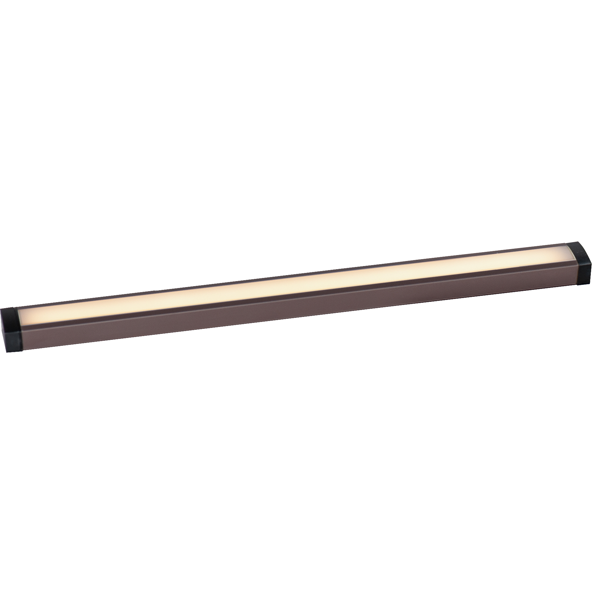CounterMax 120V Slim Stick 120 LED 18 inch Bronze Under Cabinet