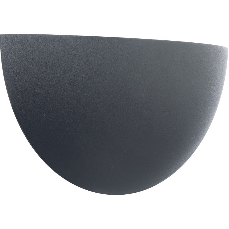 Collette Wall Sconce Wall Light in 2700K, Black, dweLED