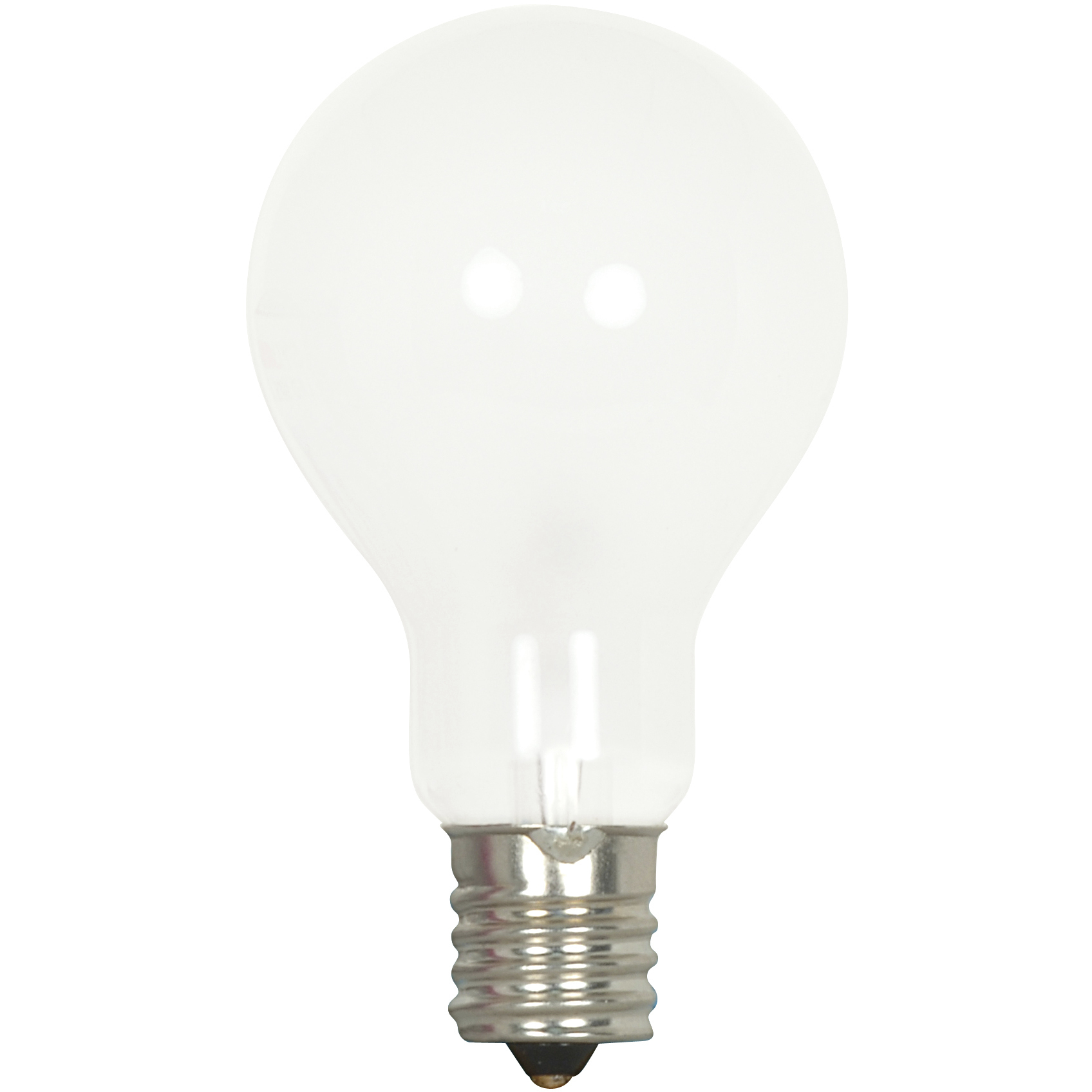 Lumos Incandescent A15 Intermediate E17 40 watt 120V 2700K Light Bulb