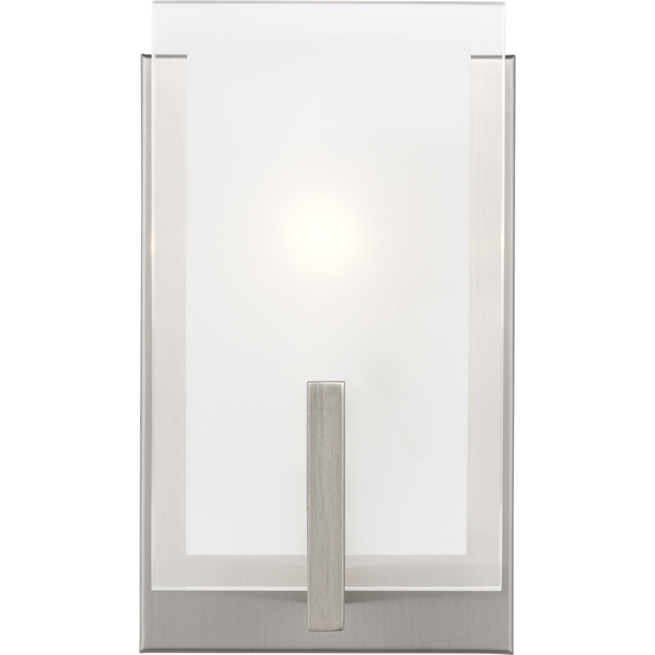 Sean Lavin Syll 1 Light 5 inch Brushed Nickel Wall Bath Fixture Wall Light