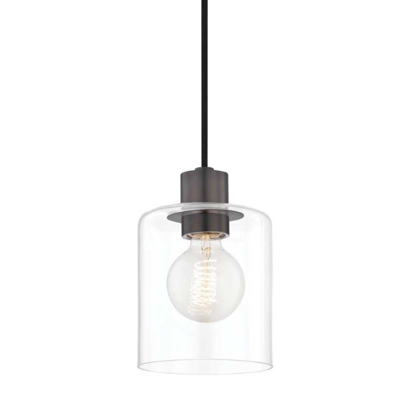 Neko 1 Light 5.5 inch Old Bronze Pendant Ceiling Light