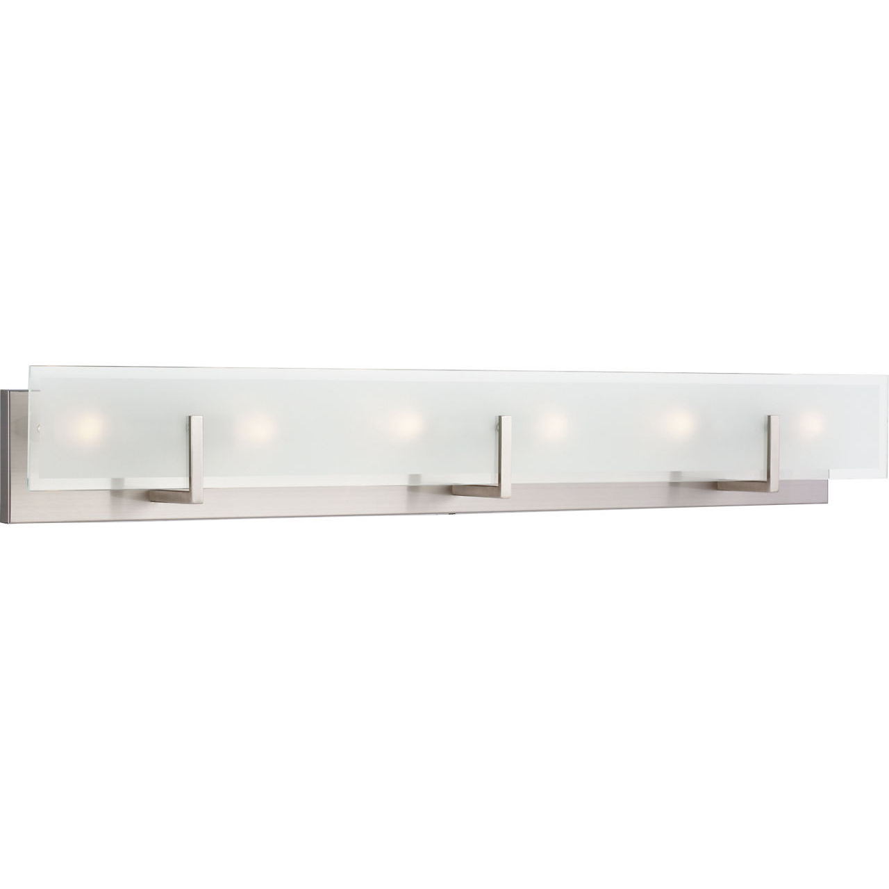 Sean Lavin Syll 6 Light 38 inch Brushed Nickel Wall Bath Fixture Wall Light
