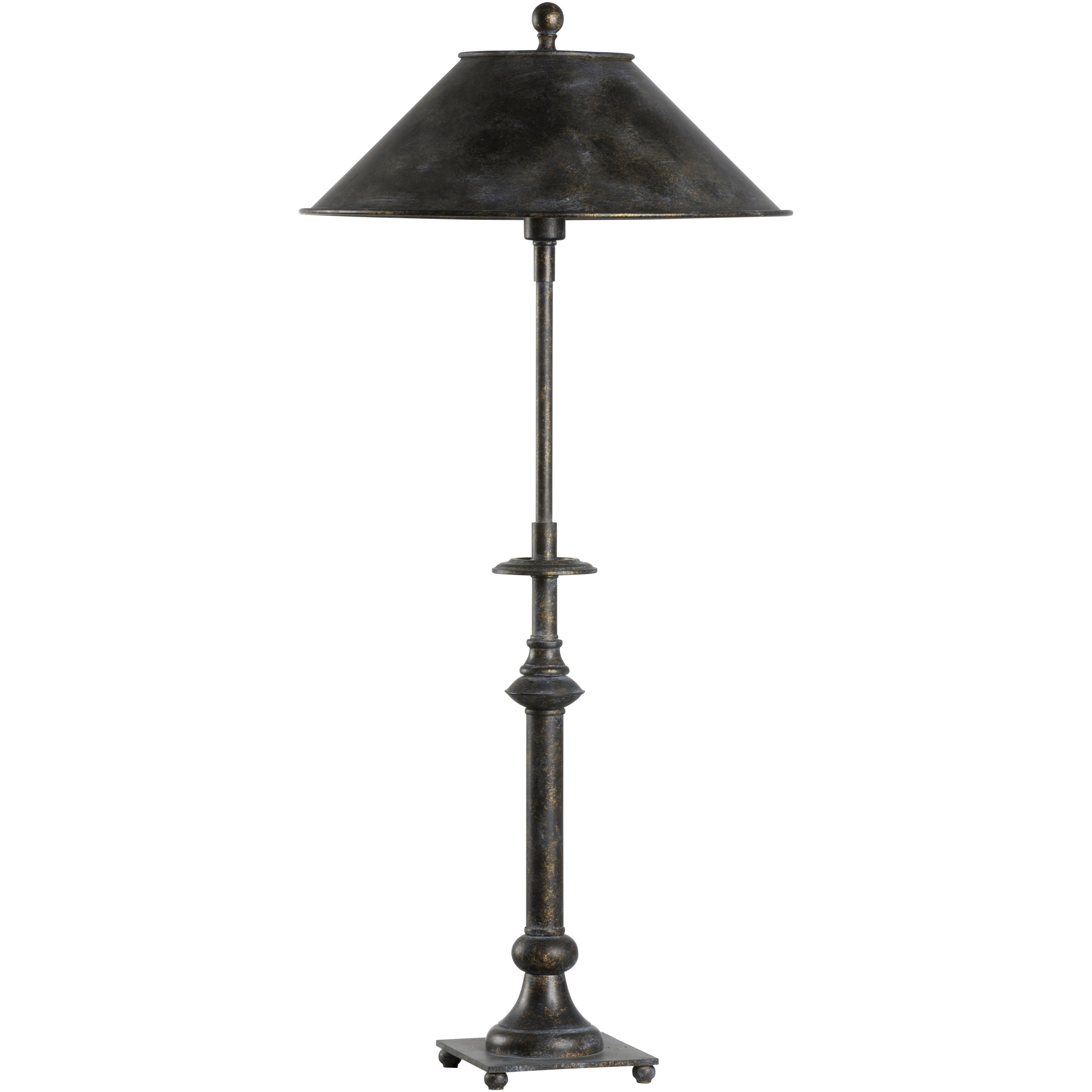 Sebastian 26 inch 60.00 watt Brown Table Lamp Portable Light