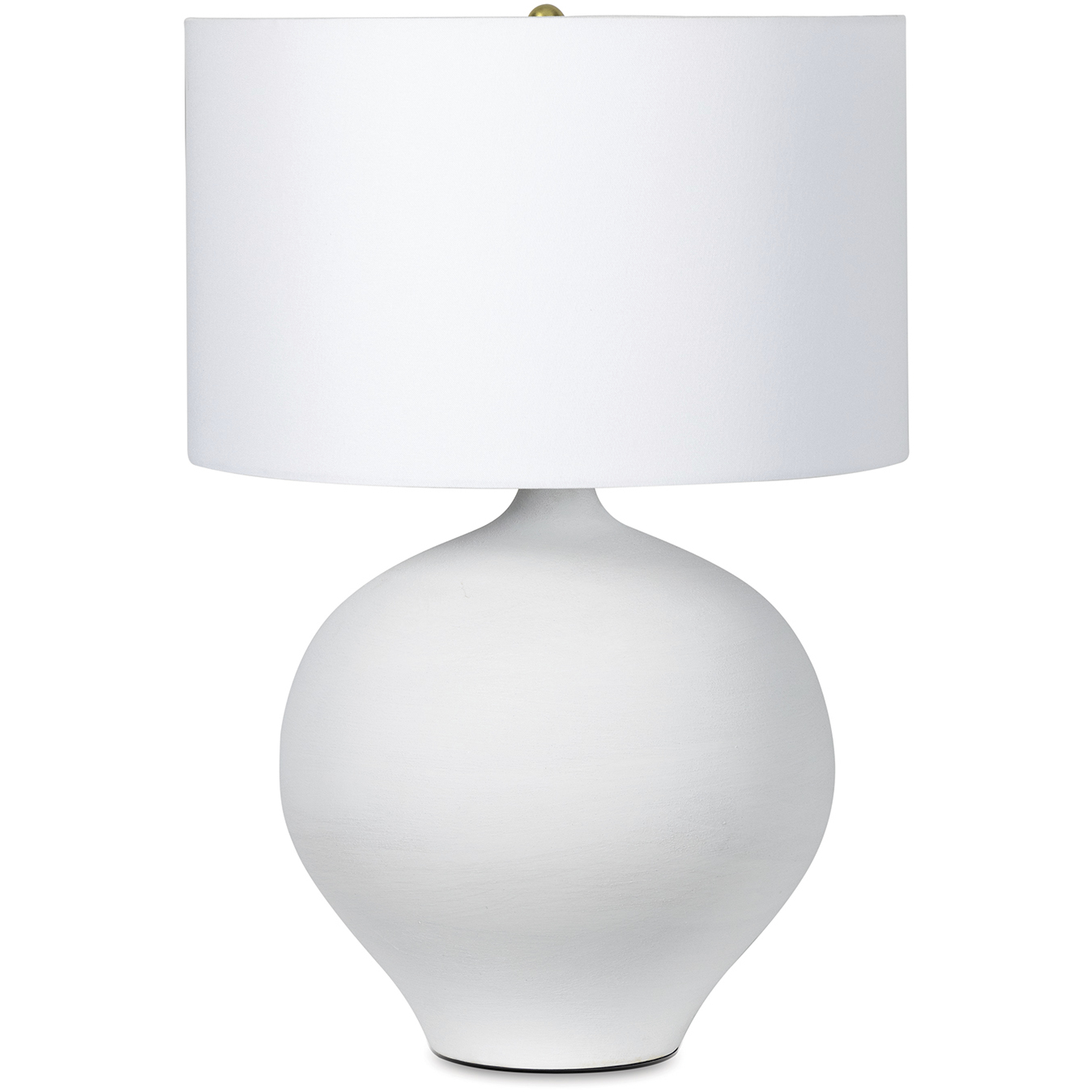 Arlo 27 inch 150.00 watt White Table Lamp Portable Light