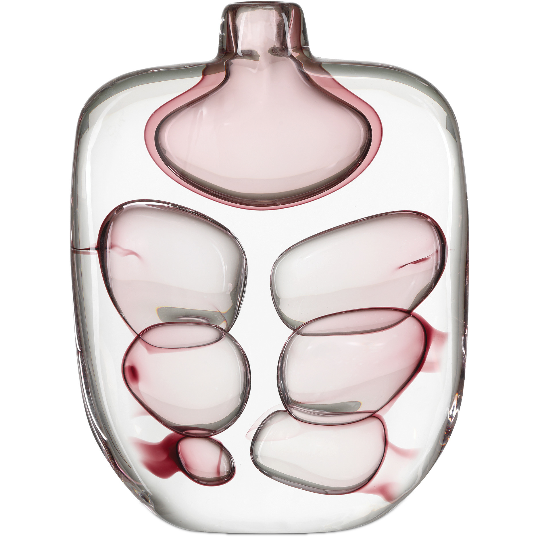 Vicolino 10.25 X 7.85 inch Vase, Medium