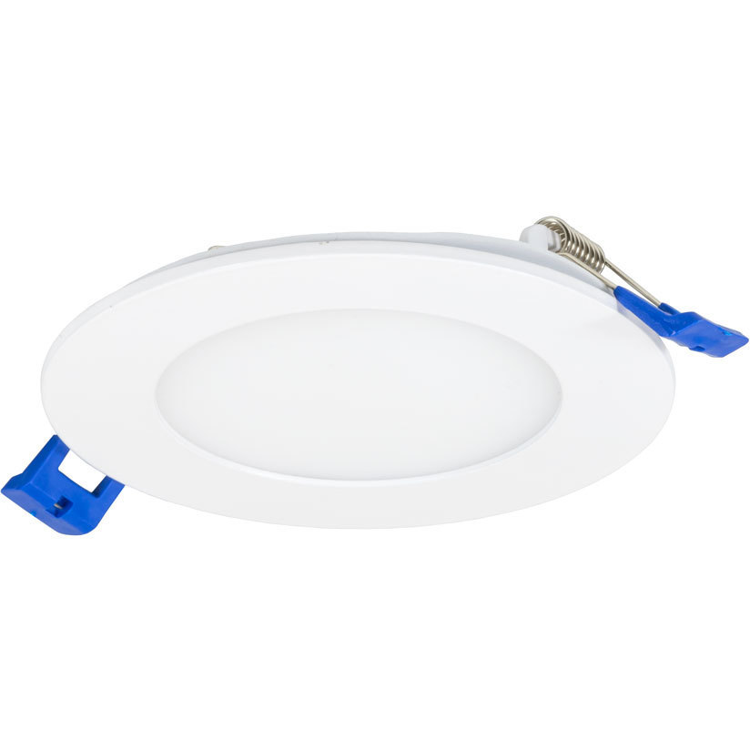 Luke White Downlight