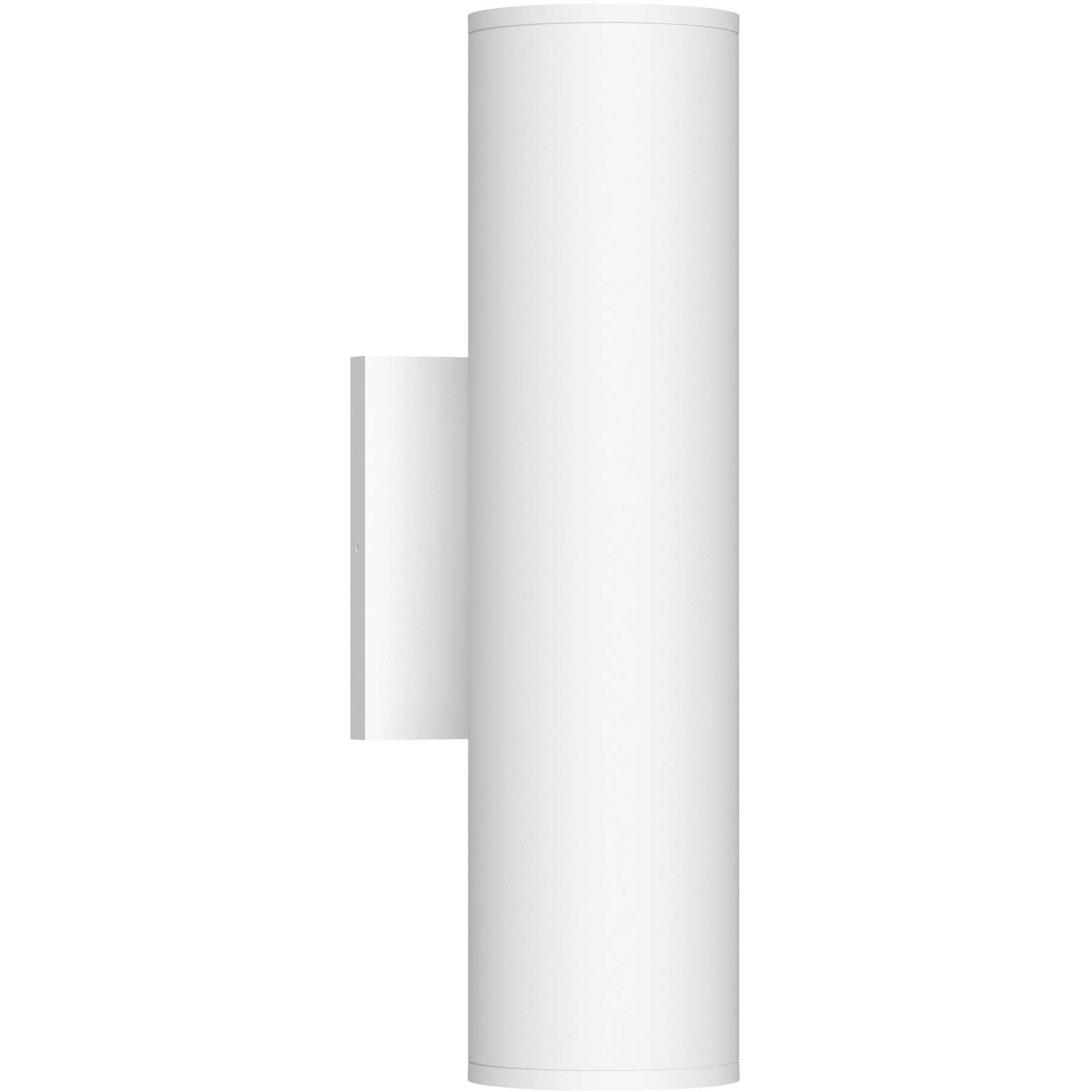 Lorna LED 4.63 inch White ADA Wall Sconce Up/Down Light Wall Light