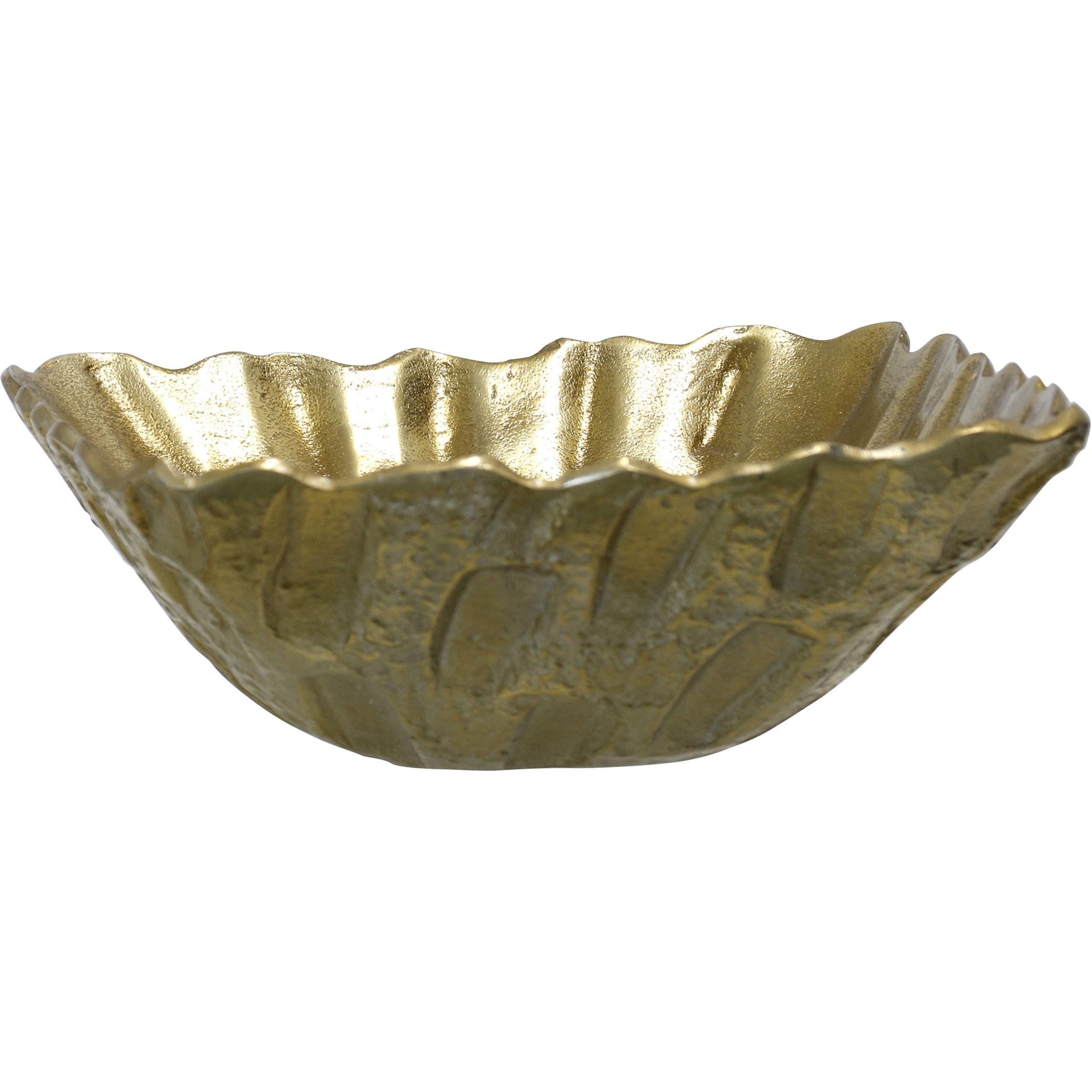 Fractured 13 X 4.5 inch Decorative Bowl