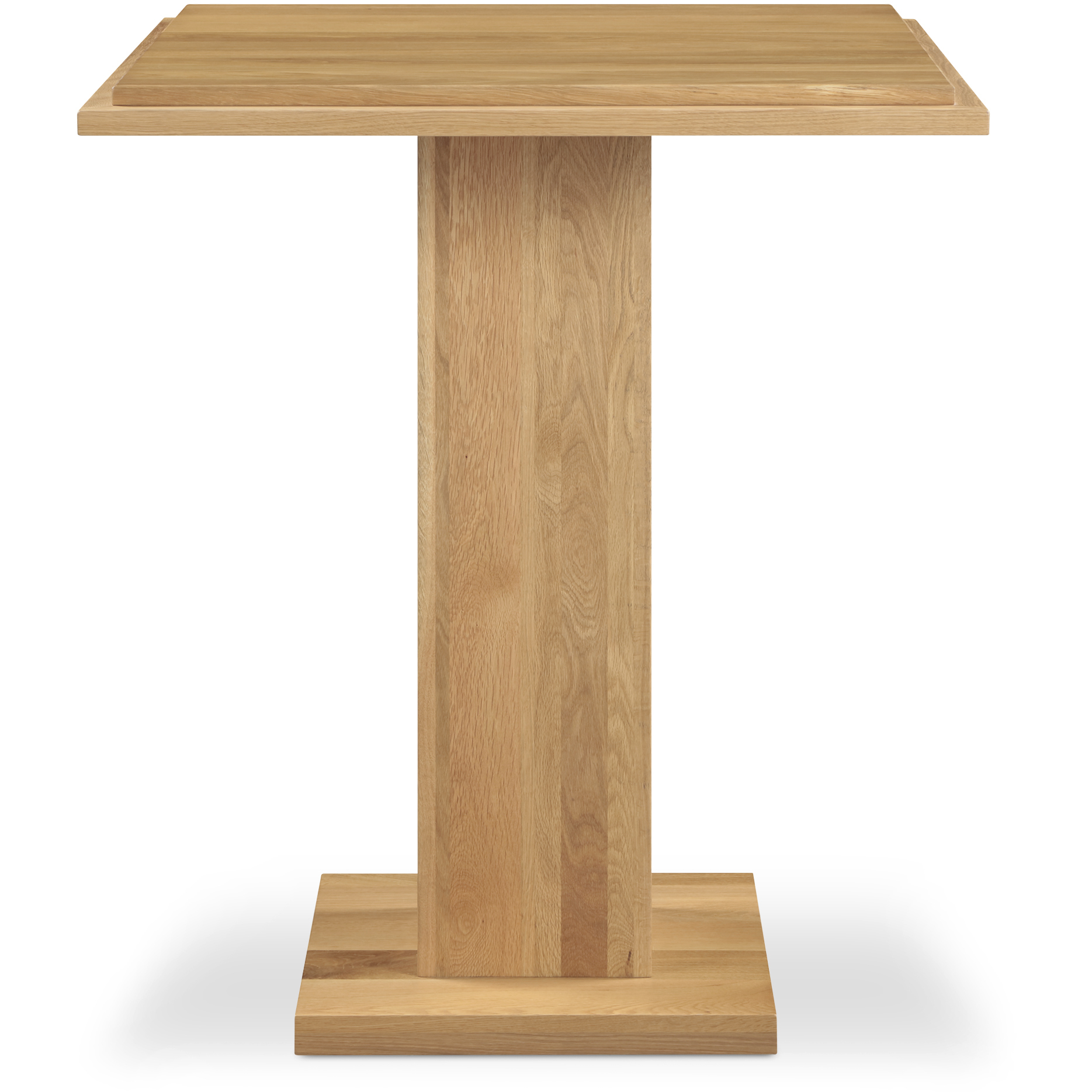 May Natural Bar Table