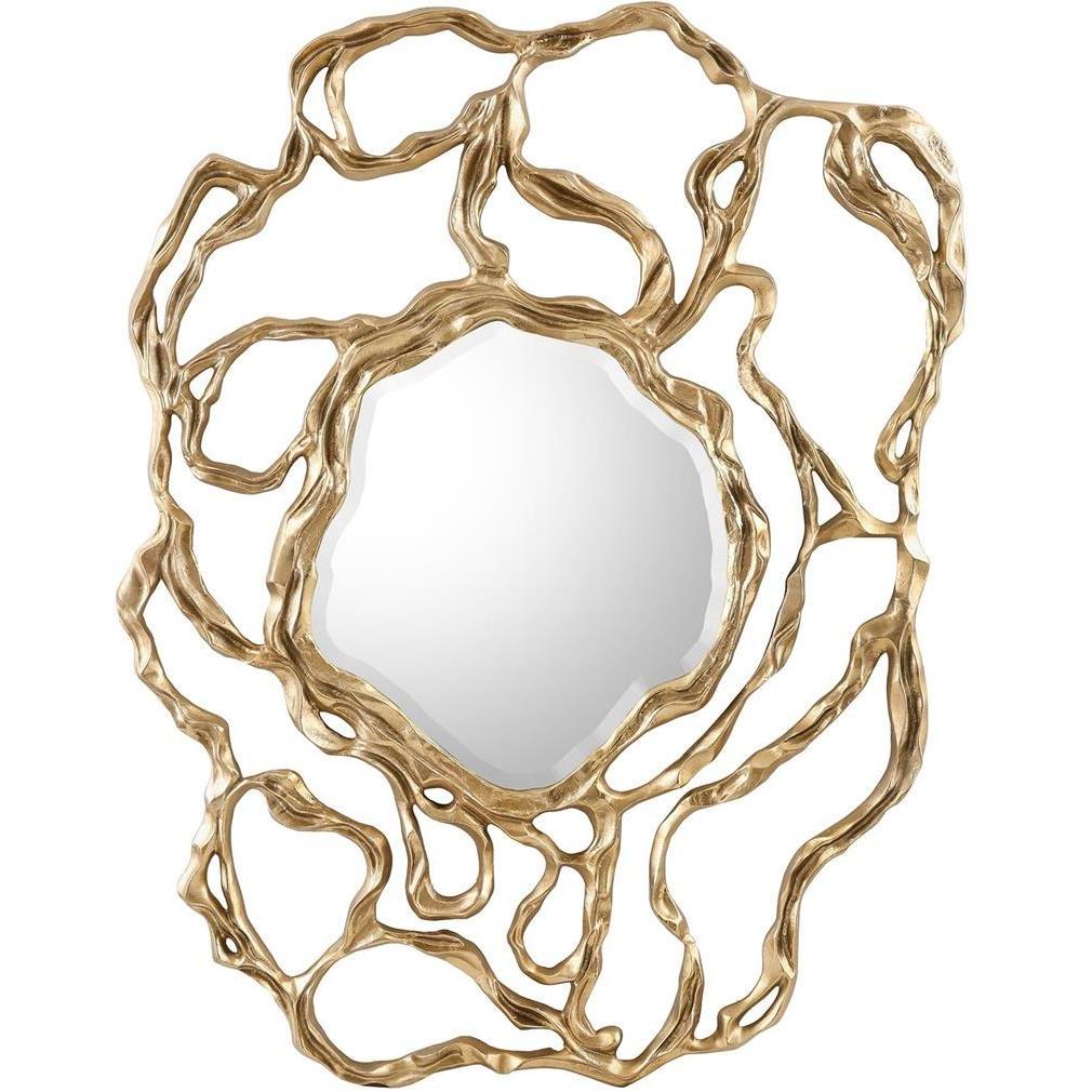 Samsara 60 X 45 inch Champagne Mirror