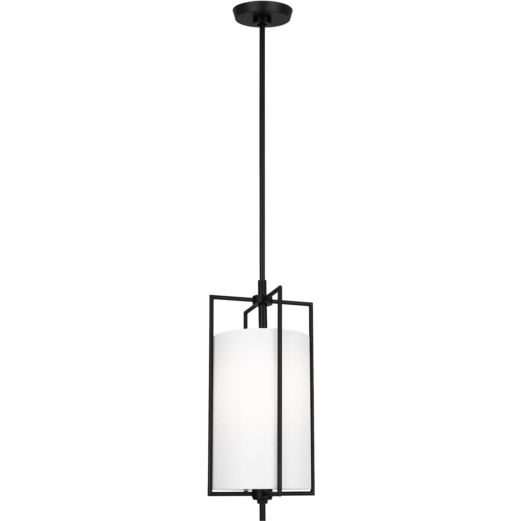 C&M by Chapman & Myers Perno 1 Light 9.5 inch Aged Iron Pendant Ceiling Light