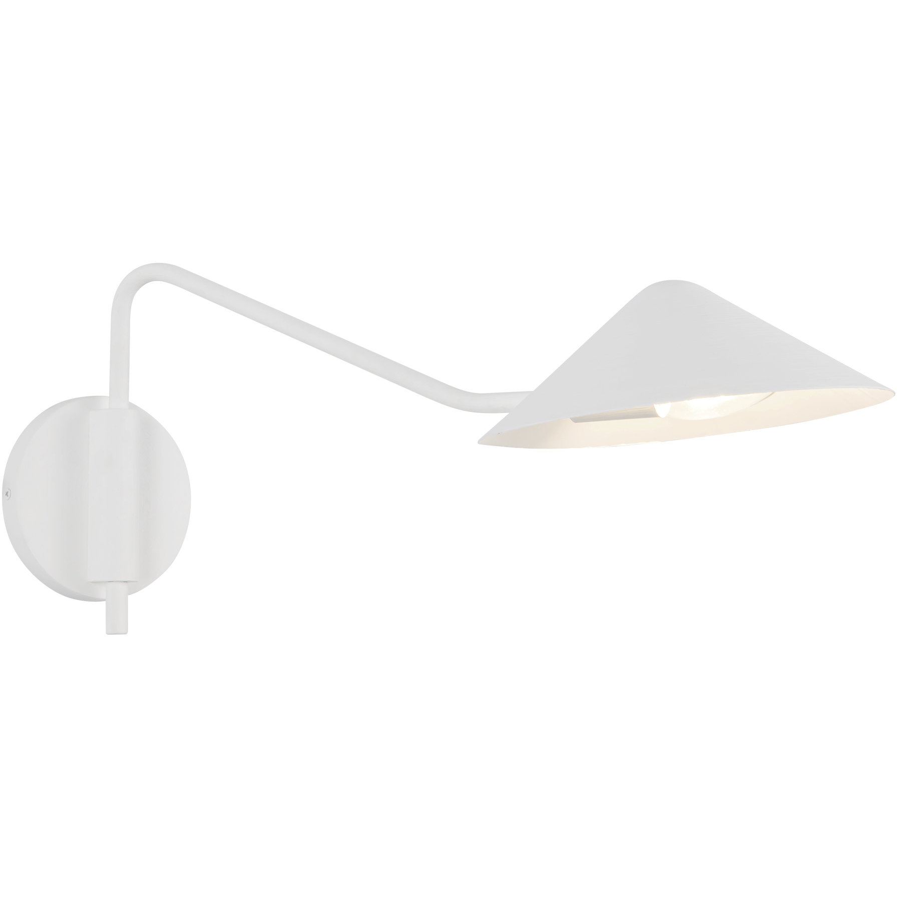 Alora Mood Ashford 1 Light 8.75 inch Antique White Wall Sconce Wall Light