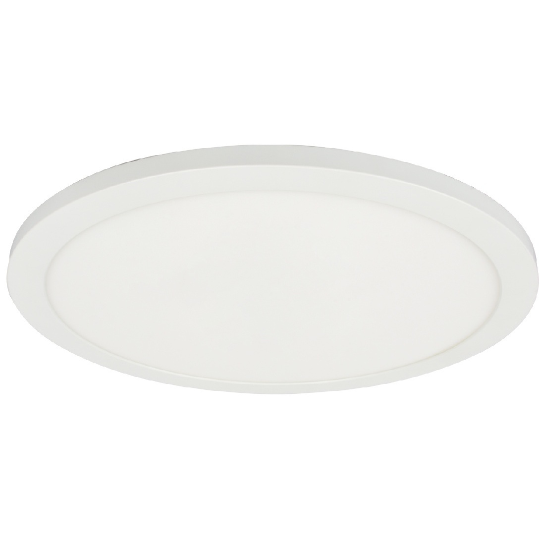 Franchesa LED 5 inch Matte White Flush Mount Ceiling Light