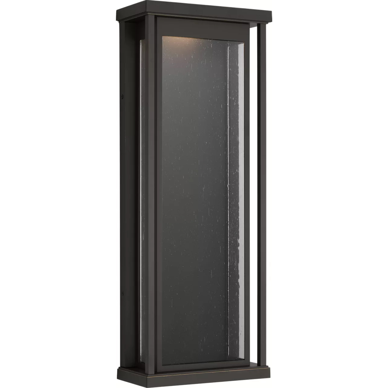 Faywood LED 26 inch Antique Bronze Outdoor Wall Lantern, Extra Large