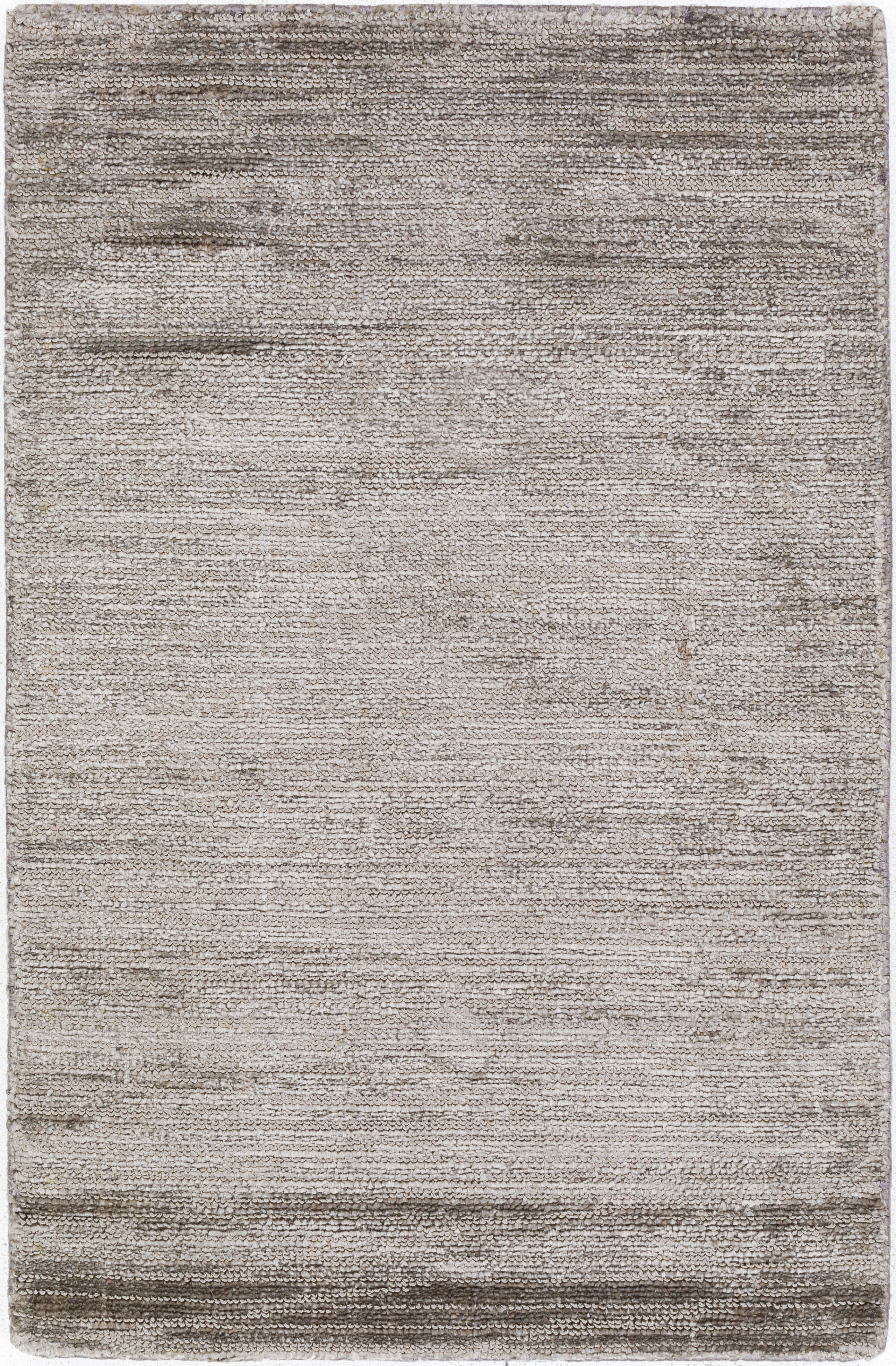 Malta 36 X 24 inch Medium Gray Rug in 2 x 3, Rectangle