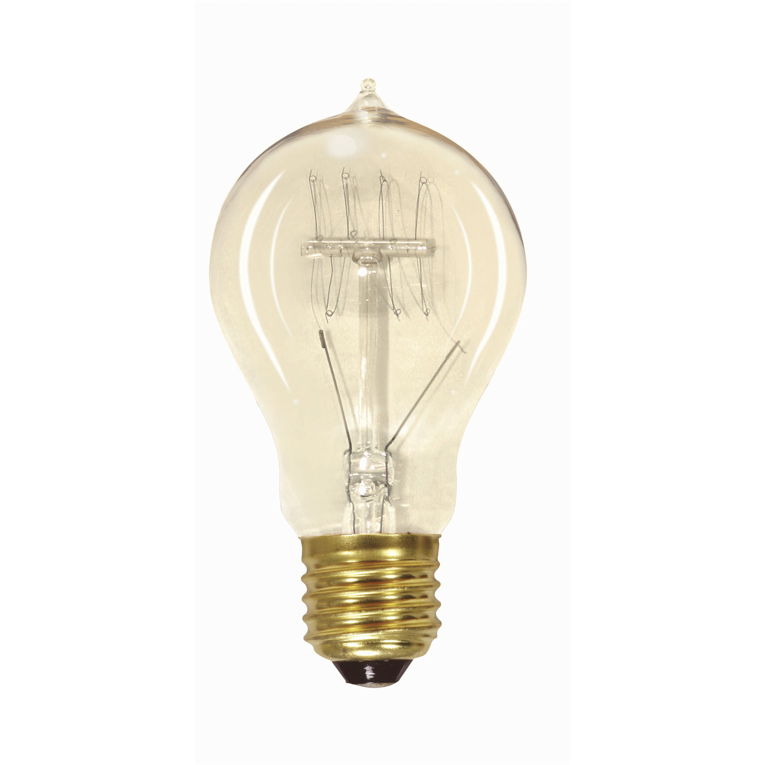 Lumos Incandescent A19 Medium E26 25 watt 120V 2700K Light Bulb