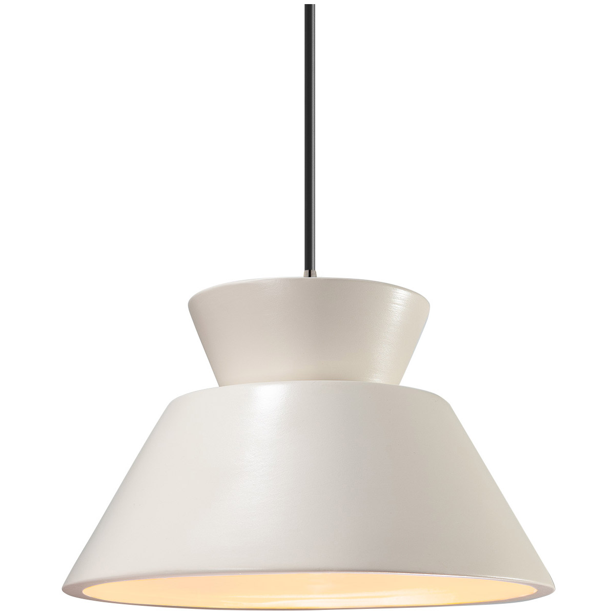 Radiance 1 Light 11 inch Pendant Ceiling Light