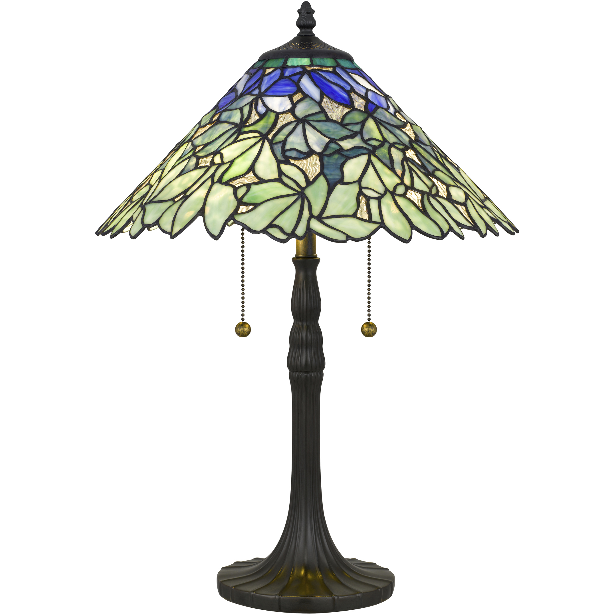 Seasons 22.5 inch 75 watt Vintage Bronze Table Lamp Portable Light