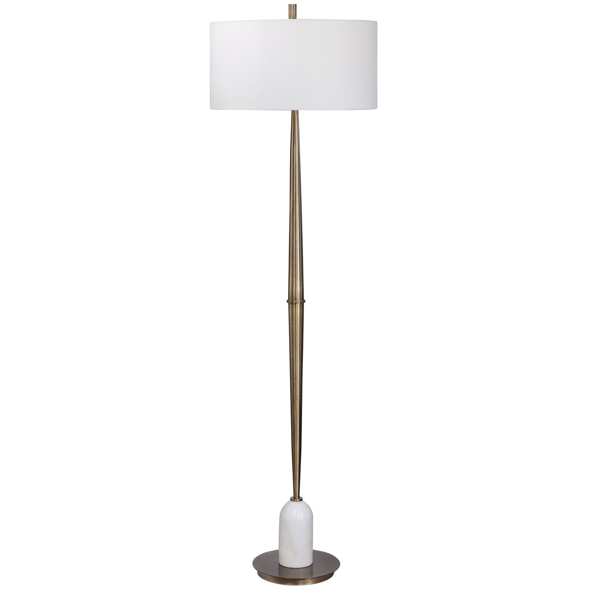 Minette 71 inch 150 watt Floor Lamp Portable Light