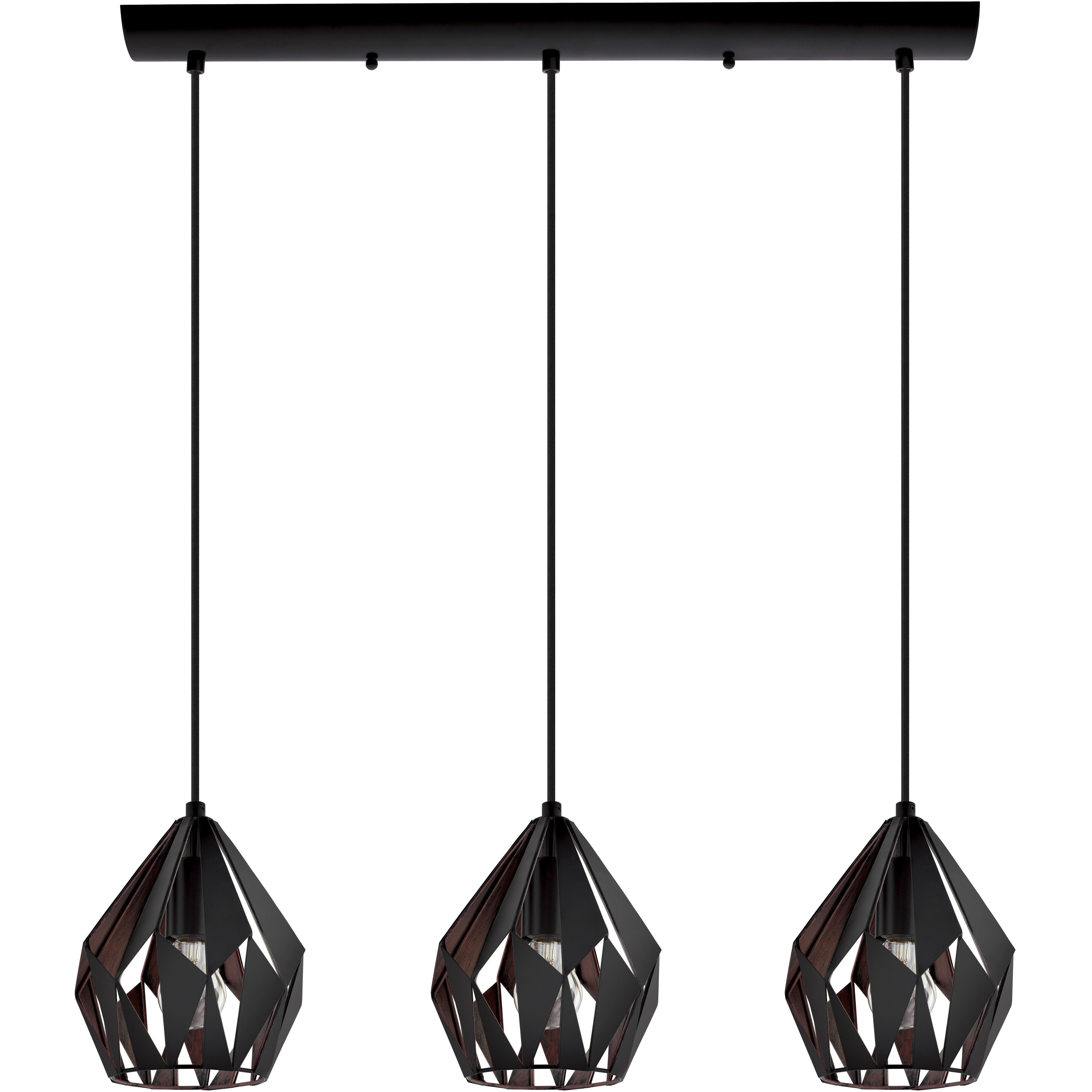Carlton Linear Pendant Ceiling Light