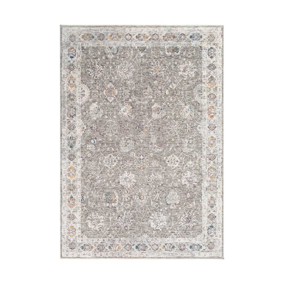 Cromwell 60 X 39 inch Light Olive Rug, Rectangle