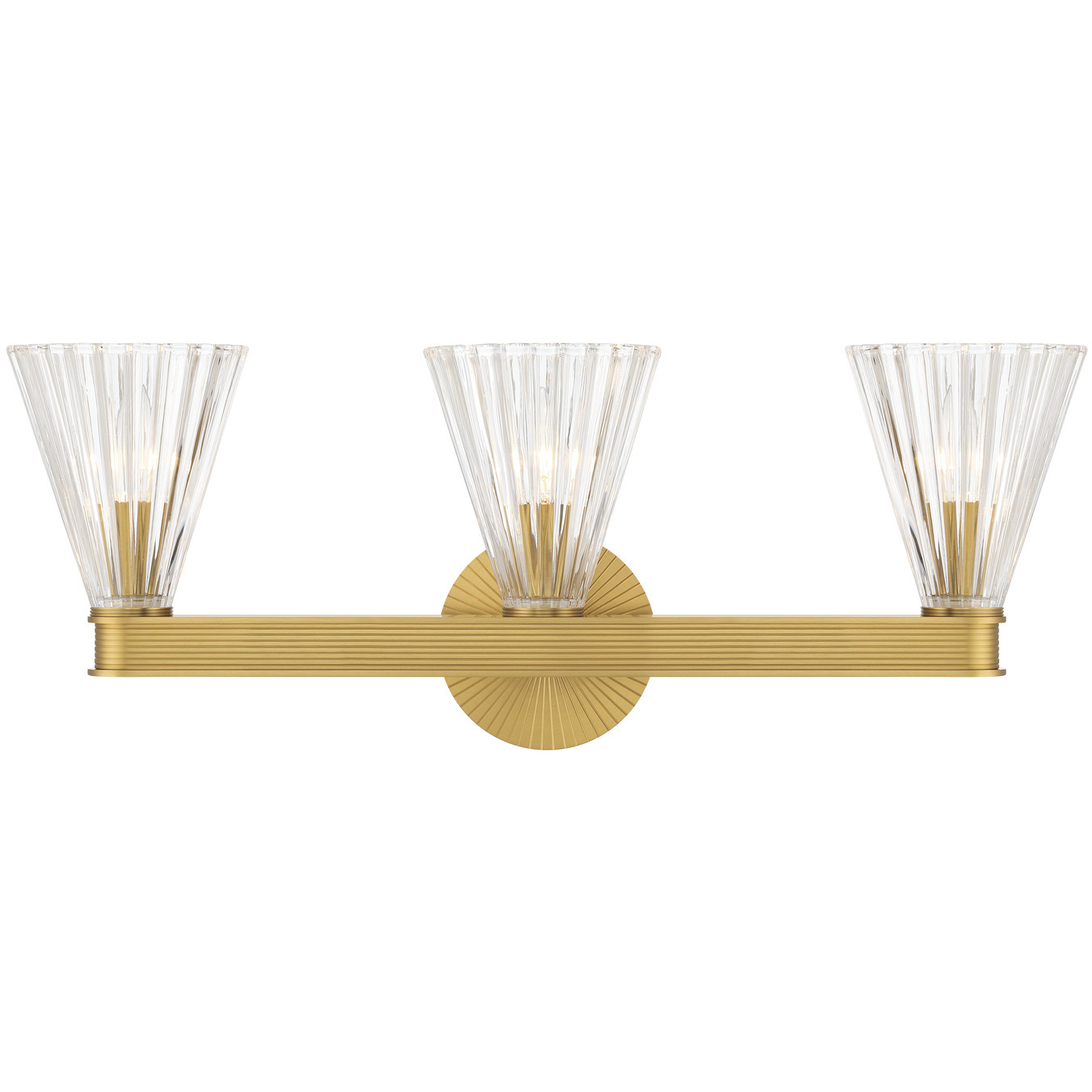 Lotus Bath Vanity Light Wall Light