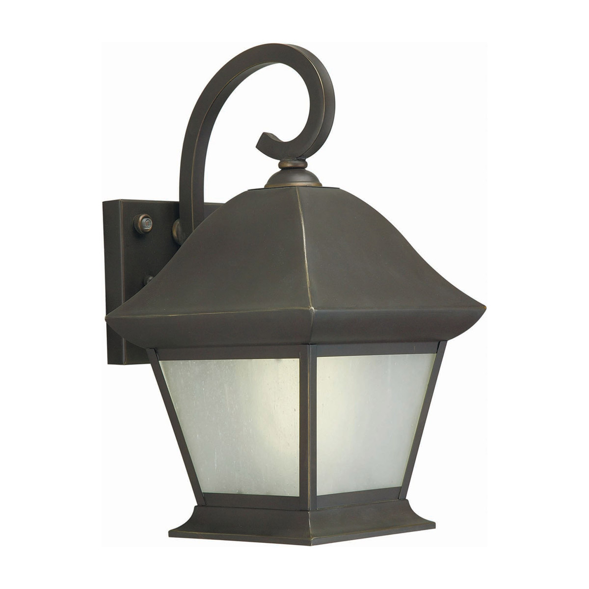 Signature Outdoor Wall Lantern