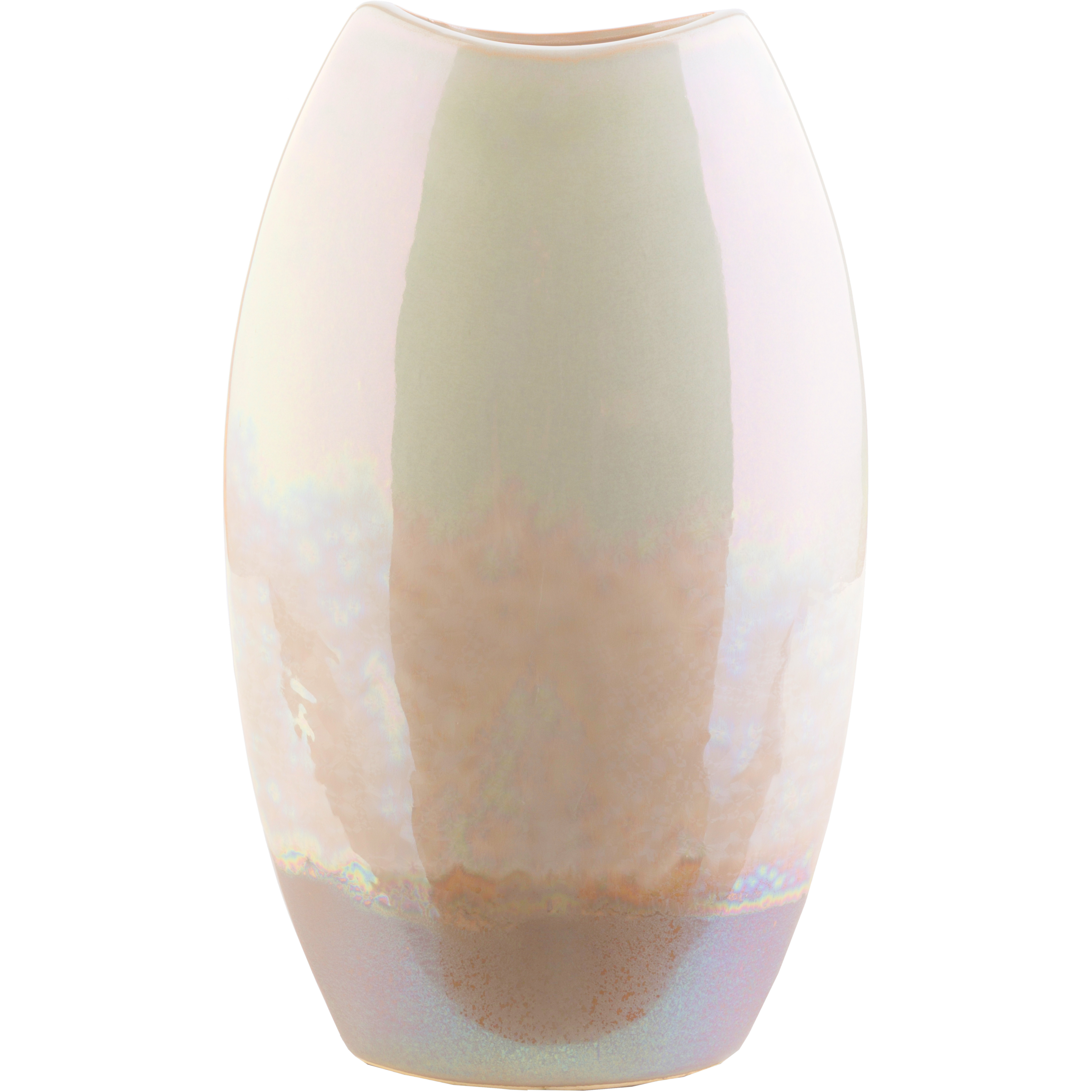 Adele 13.58 X 6.69 inch Vase, Medium