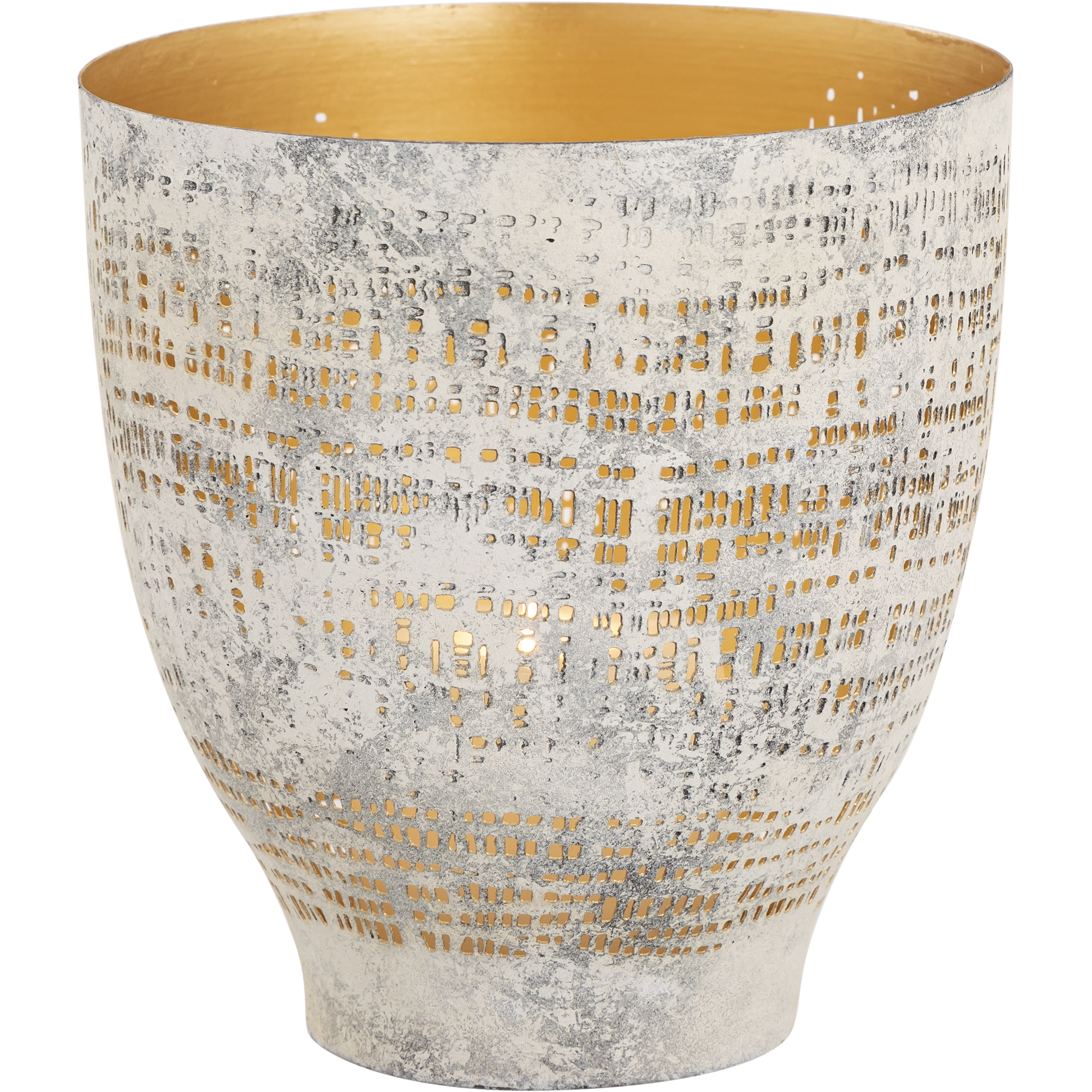 Delmont 7.5 X 7 inch Candleholder