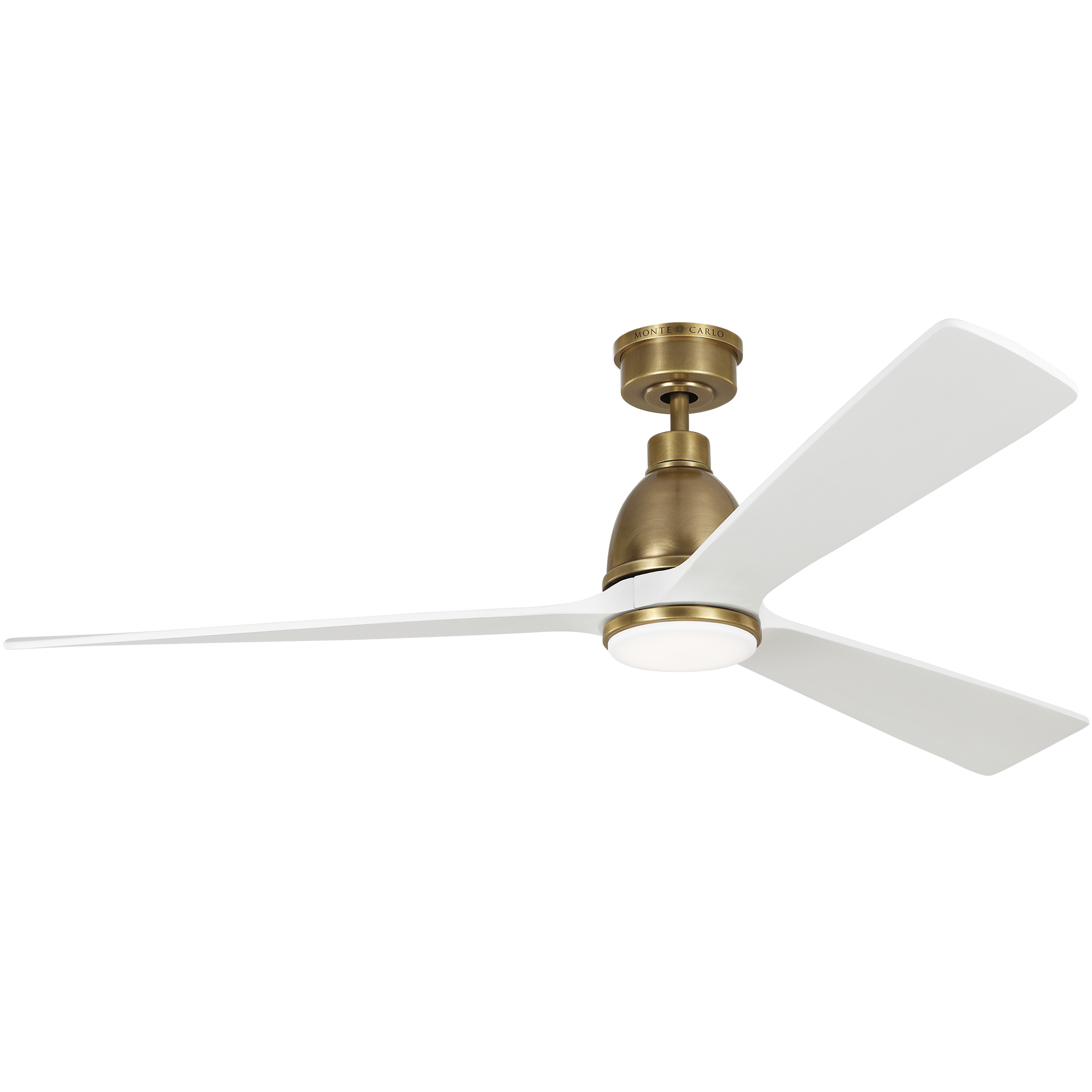 Visual Comfort Fan Collection | Monte Carlo Fans 3BRYSM60HABD