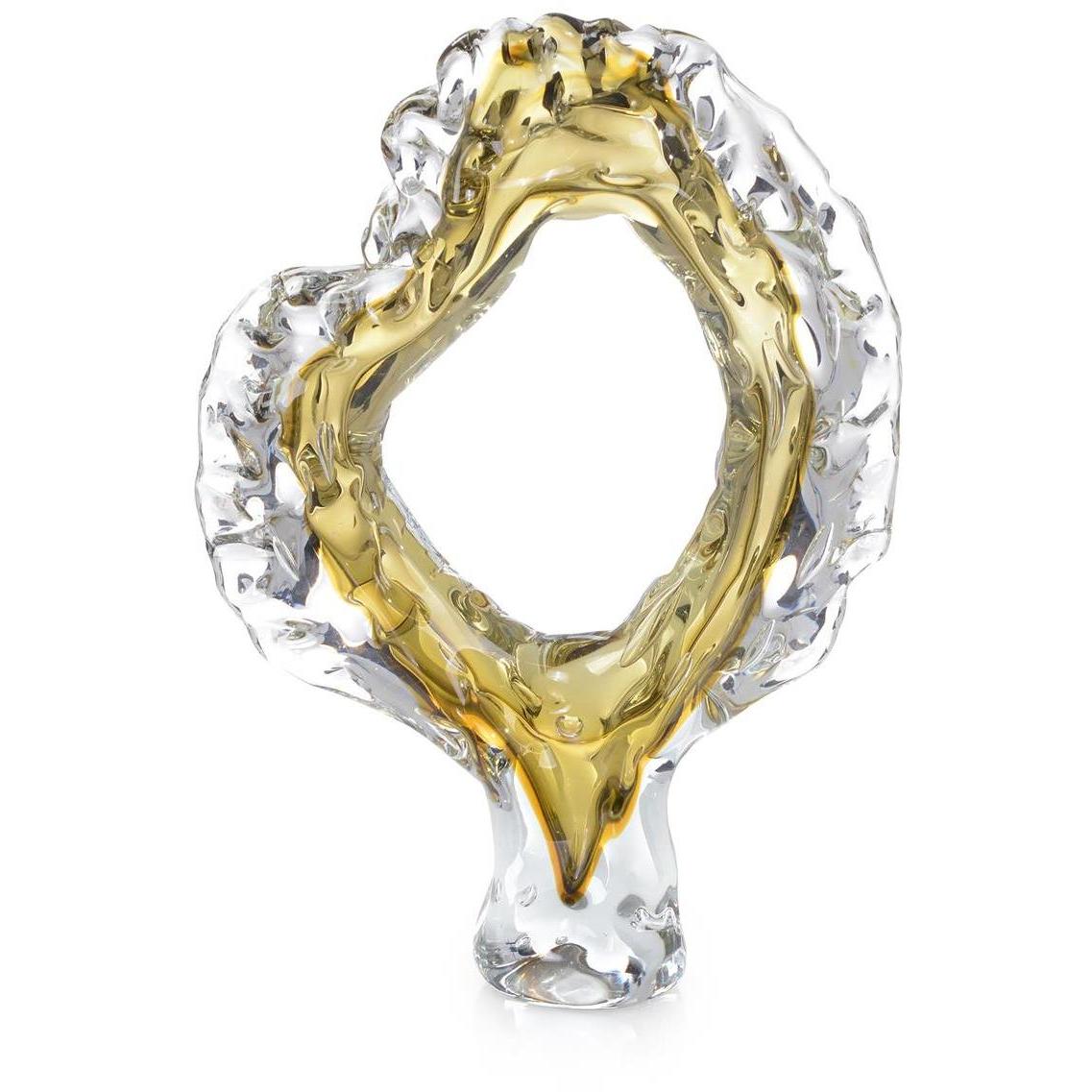 Handblown Glass II 20.5 X 11.75 inch Sculpture